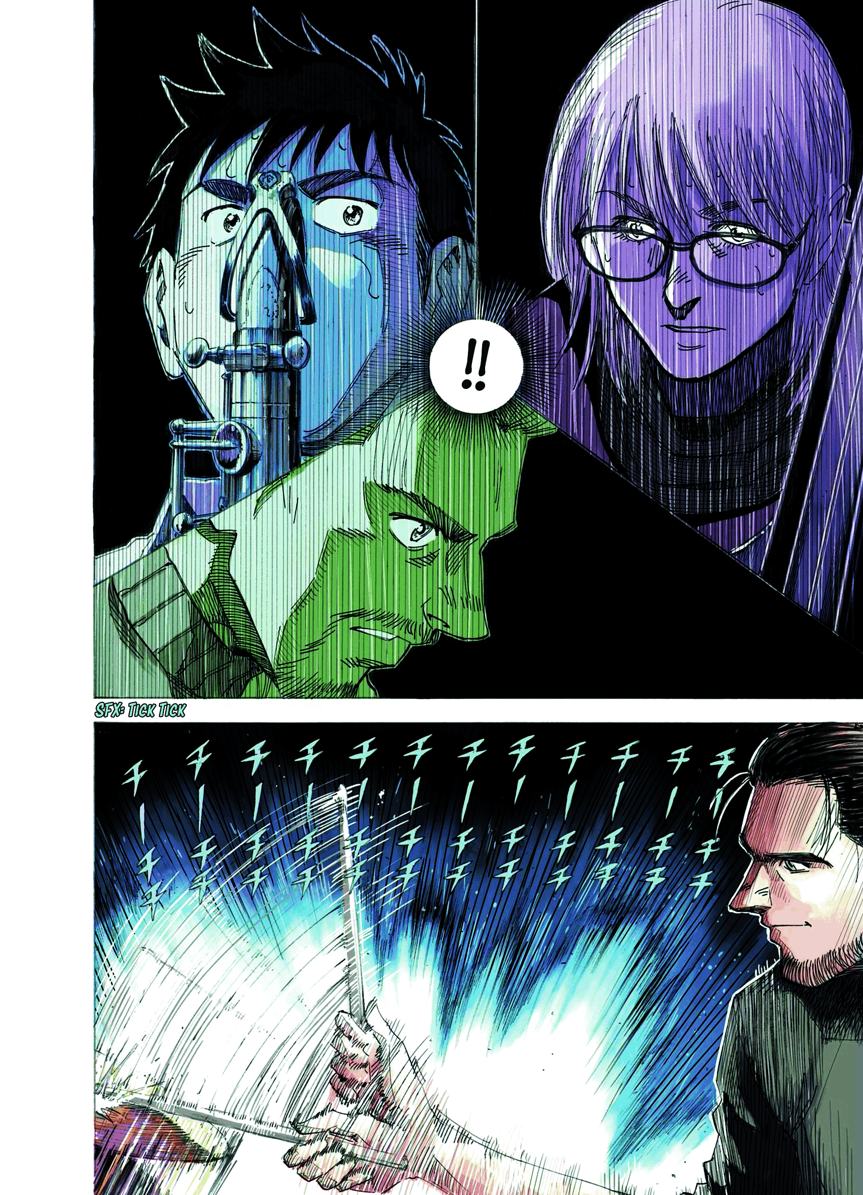 Read Blue Giant Supreme Manga Online