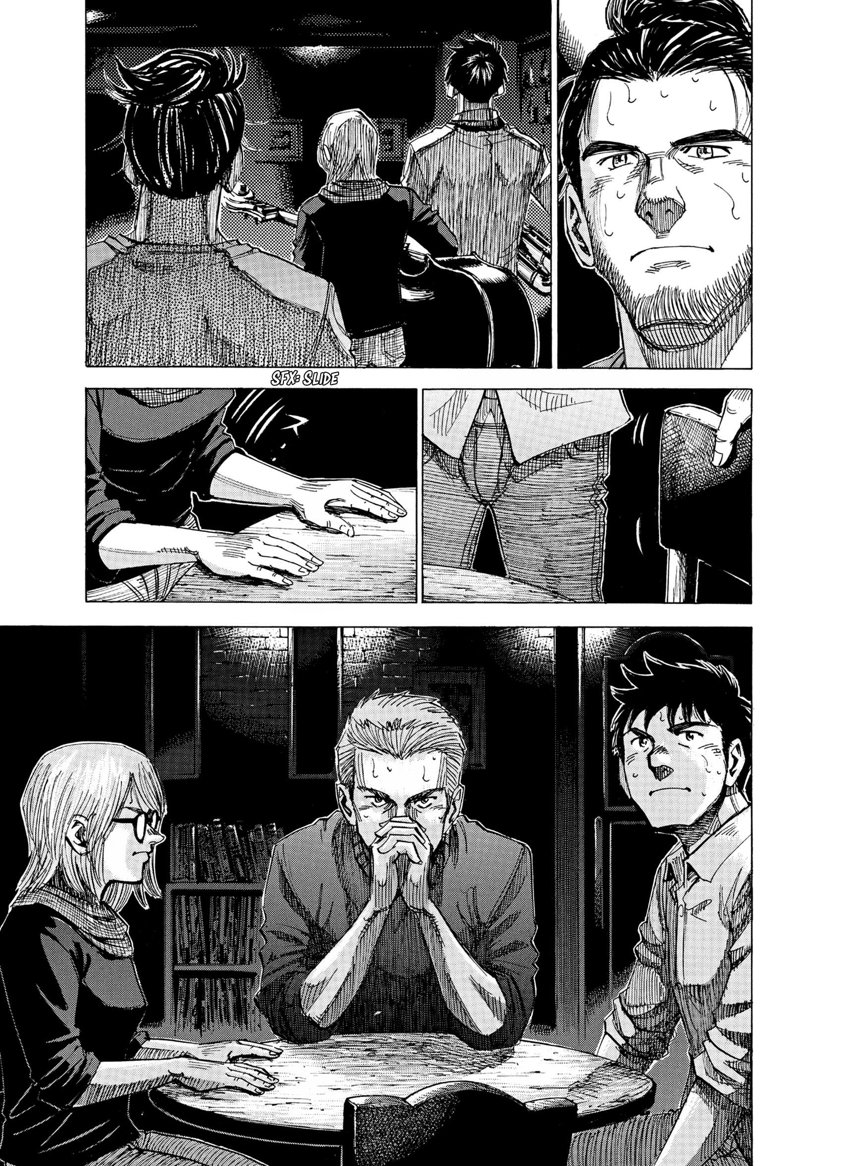 Read Blue Giant Supreme Manga Online