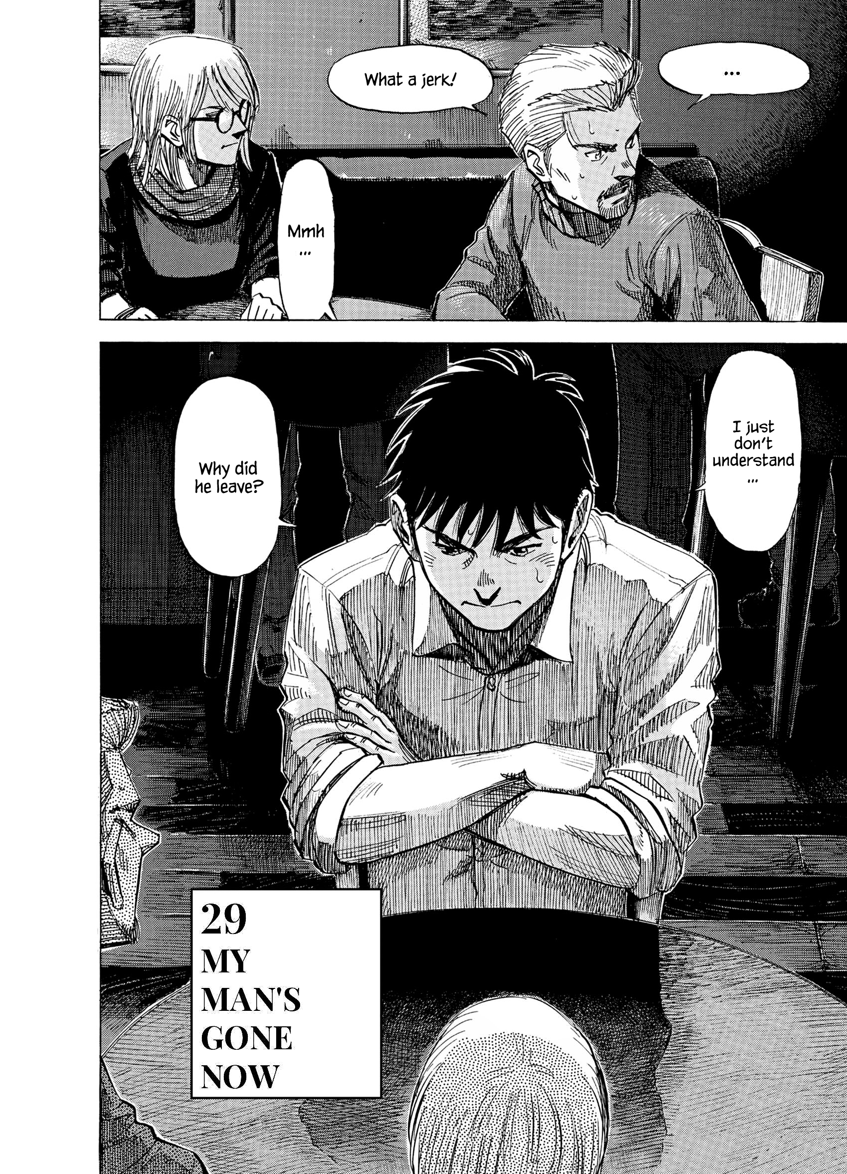 Read Blue Giant Supreme Manga Online