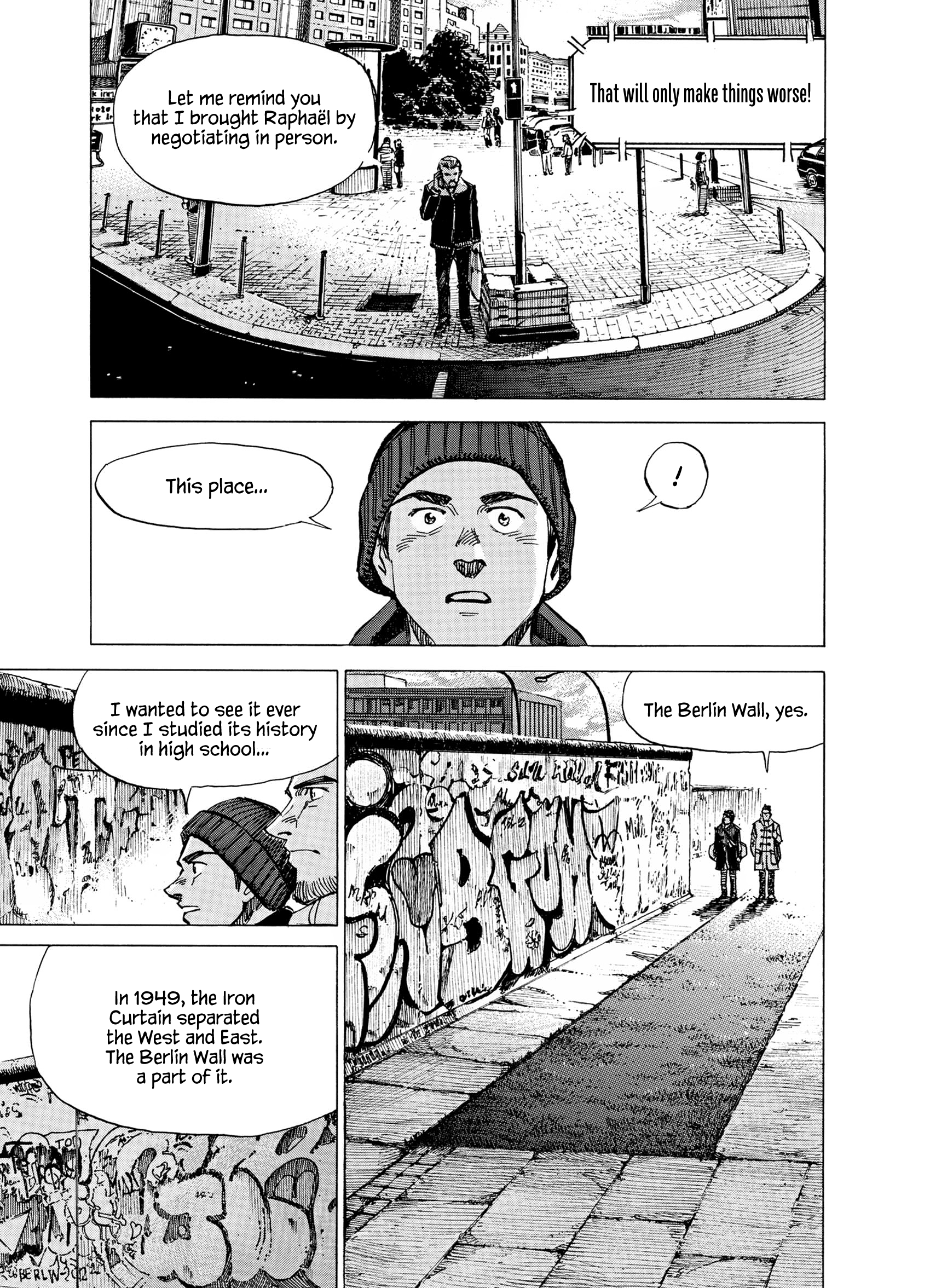 Read Blue Giant Supreme Manga Online