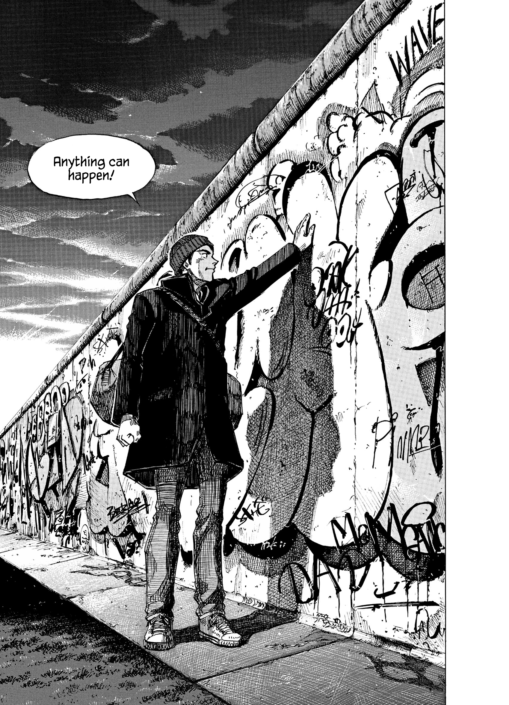 Read Blue Giant Supreme Manga Online