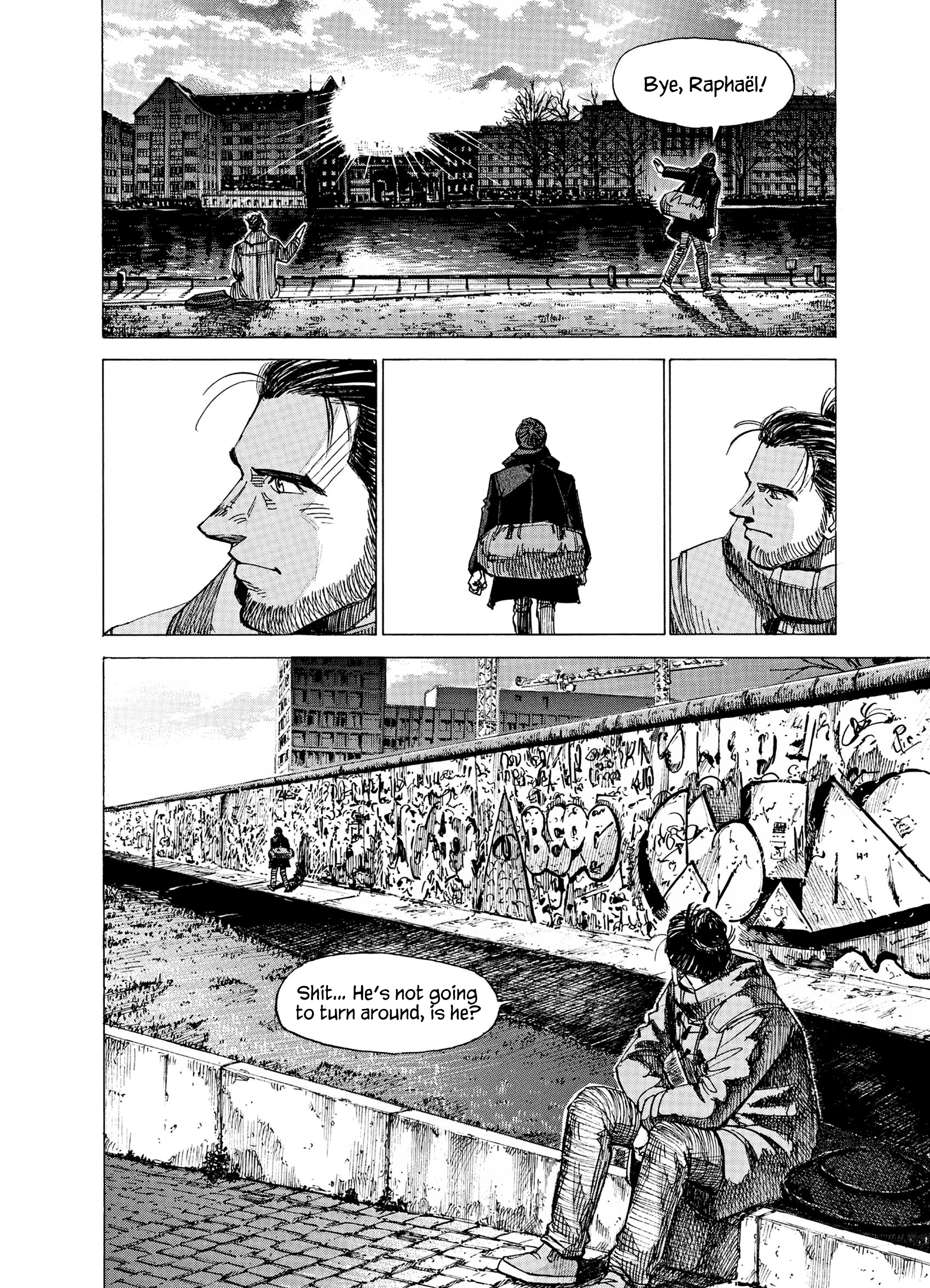 Read Blue Giant Supreme Manga Online