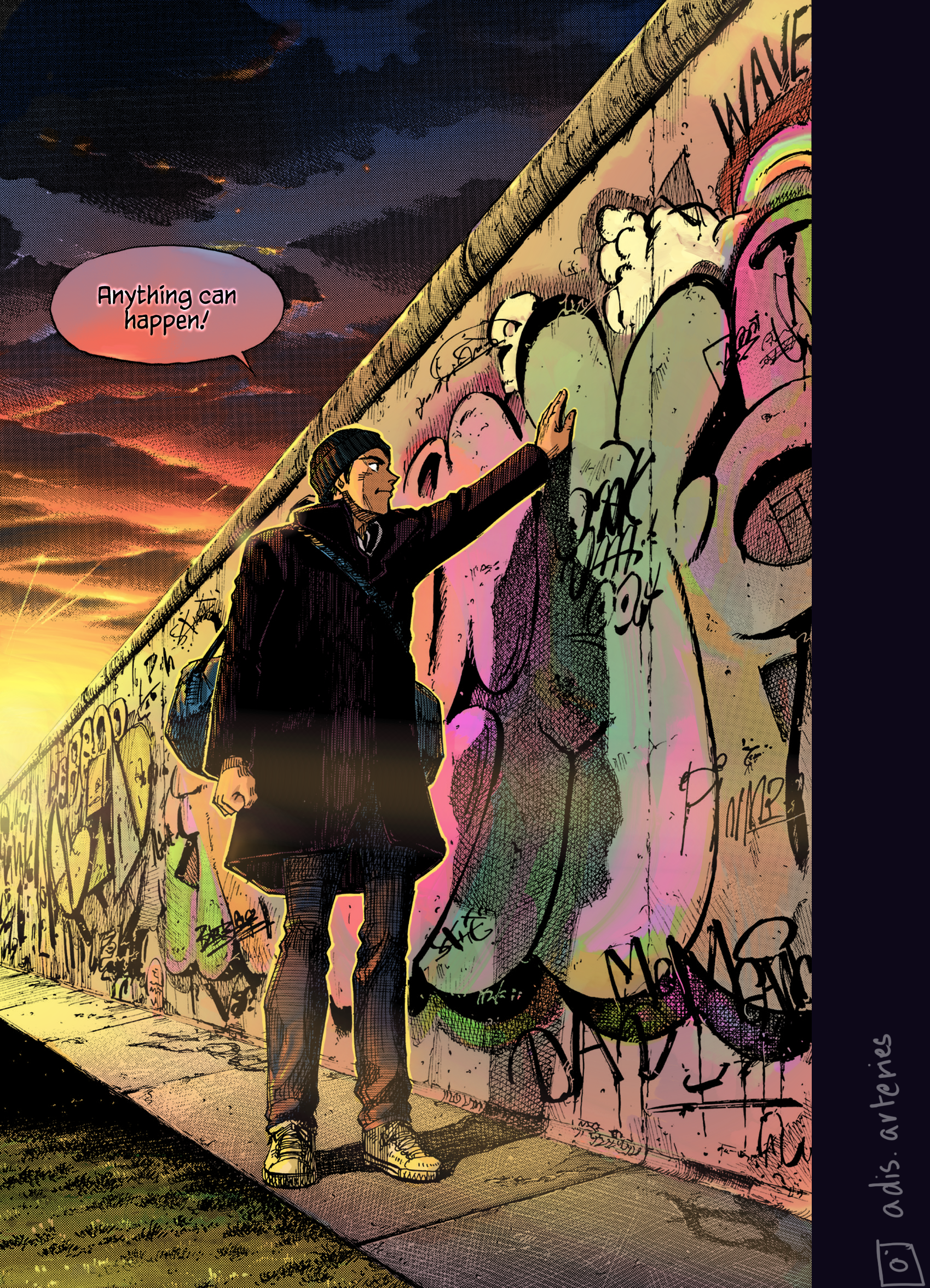 Read Blue Giant Supreme Manga Online