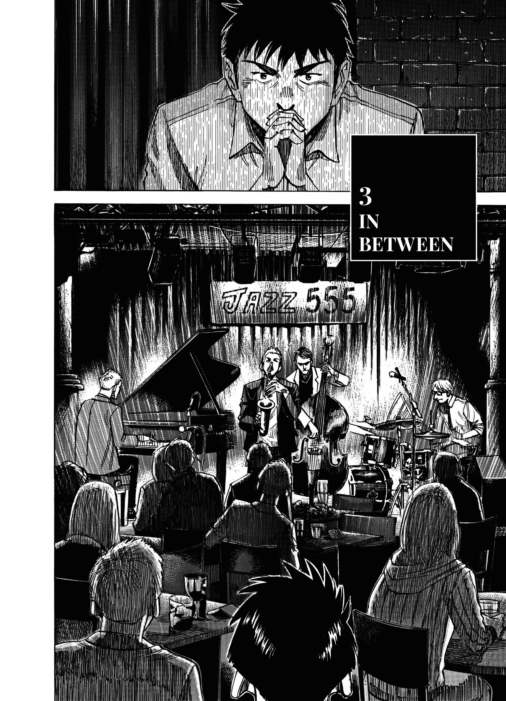 Read Blue Giant Supreme Manga Online