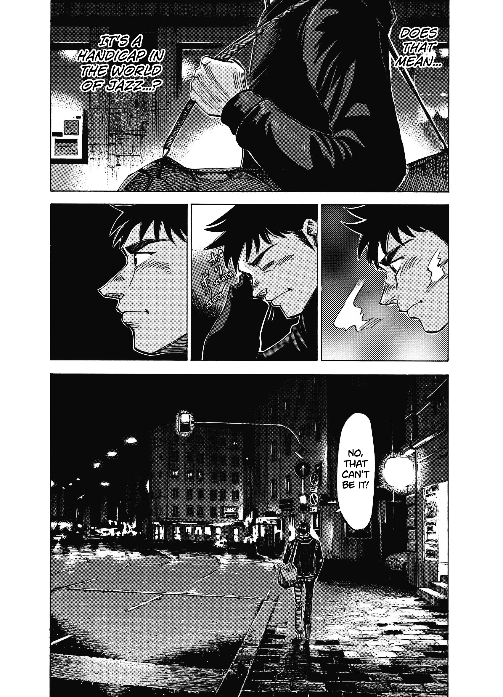 Read Blue Giant Supreme Manga Online