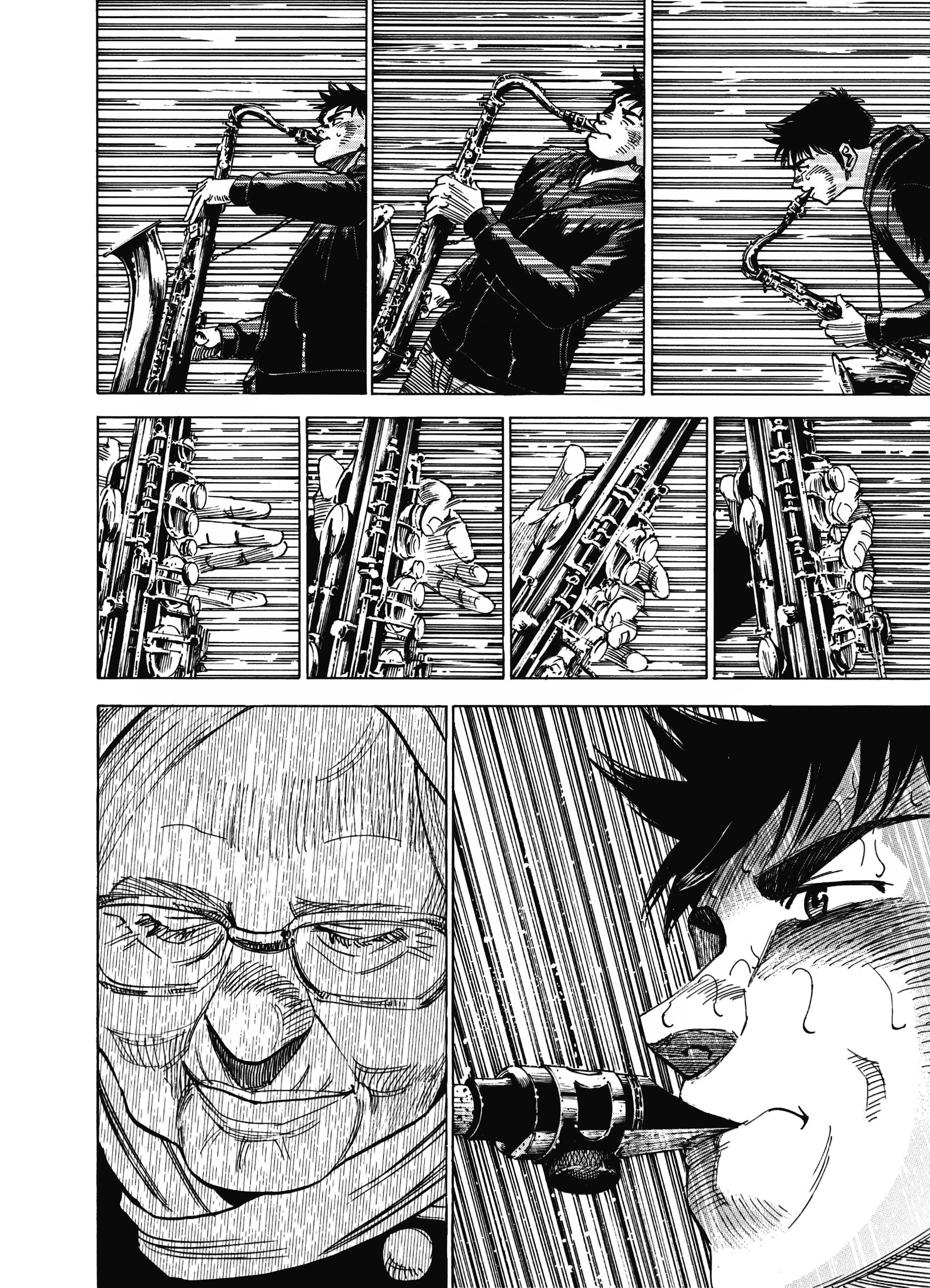 Read Blue Giant Supreme Manga Online