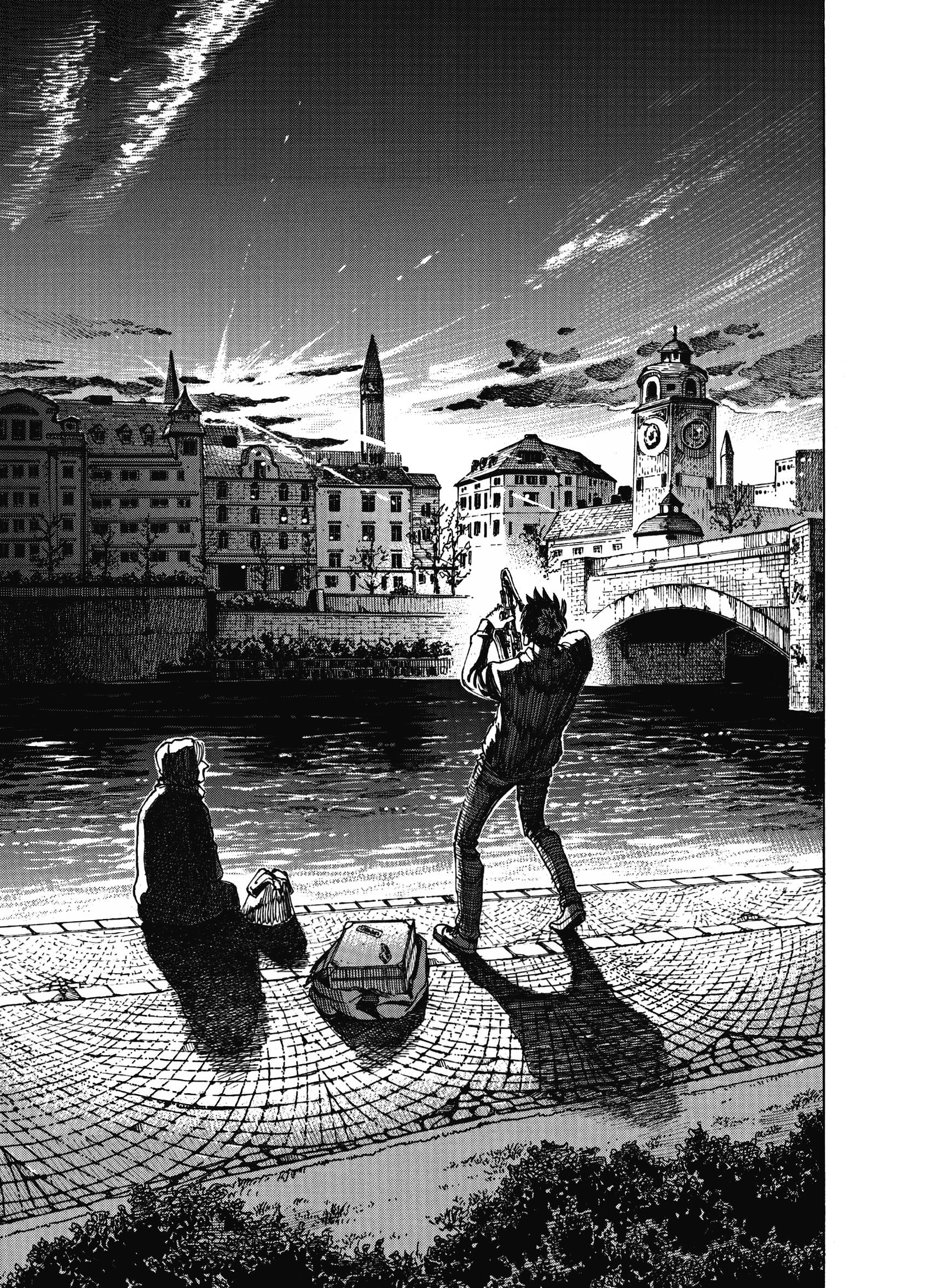 Read Blue Giant Supreme Manga Online