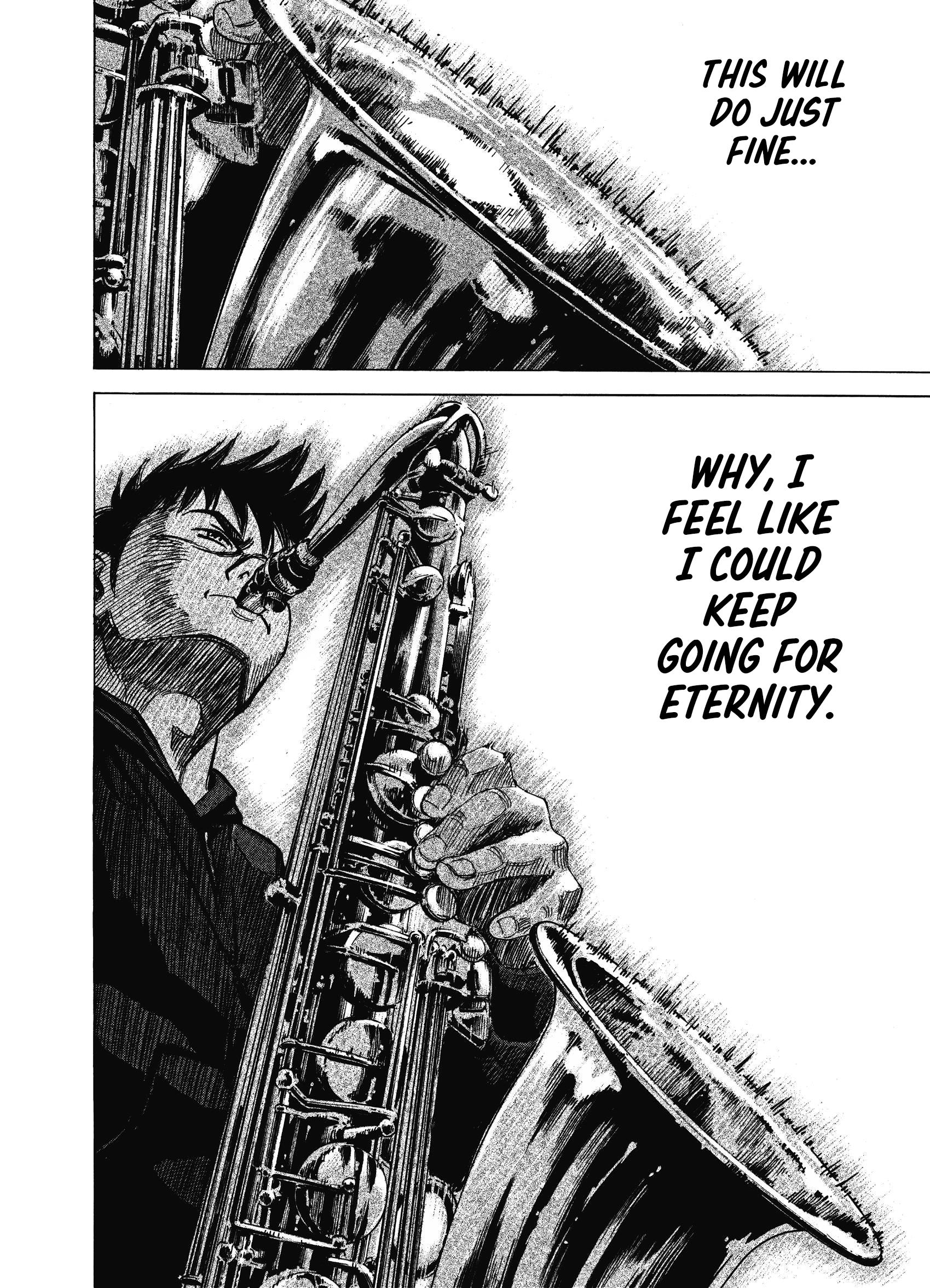 Read Blue Giant Supreme Manga Online