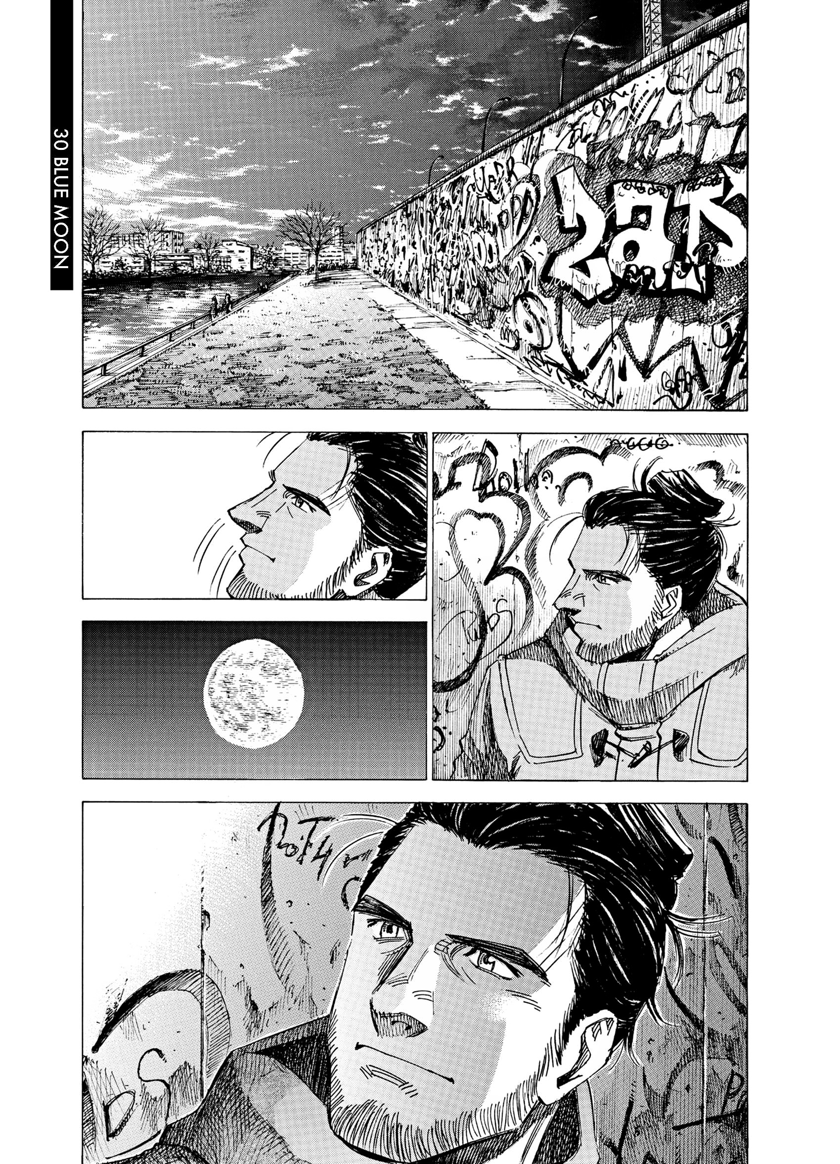Read Blue Giant Supreme Manga Online