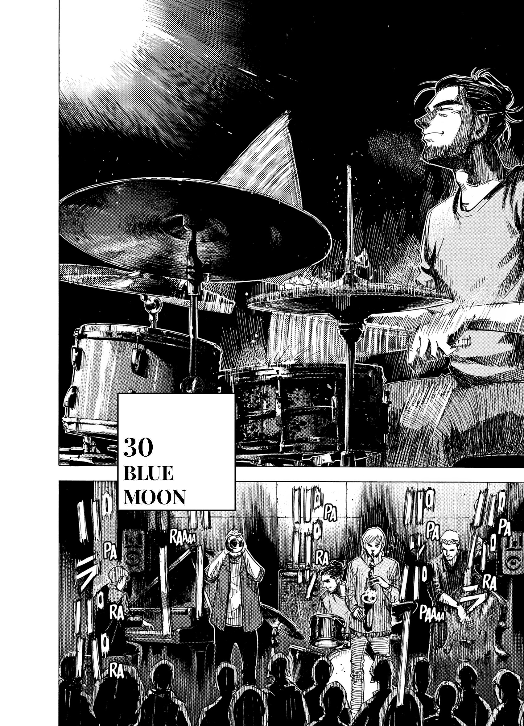 Read Blue Giant Supreme Manga Online