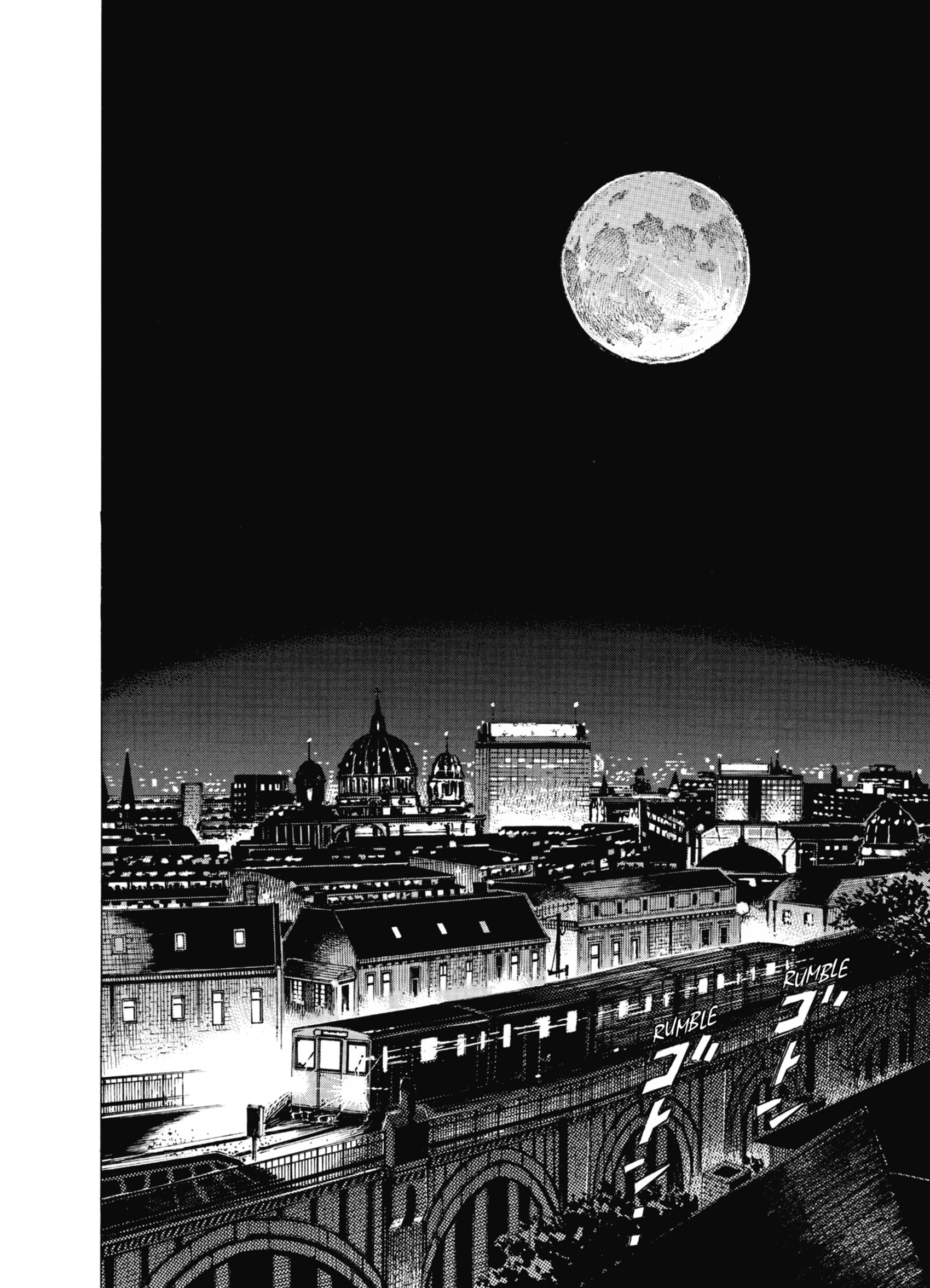 Read Blue Giant Supreme Manga Online