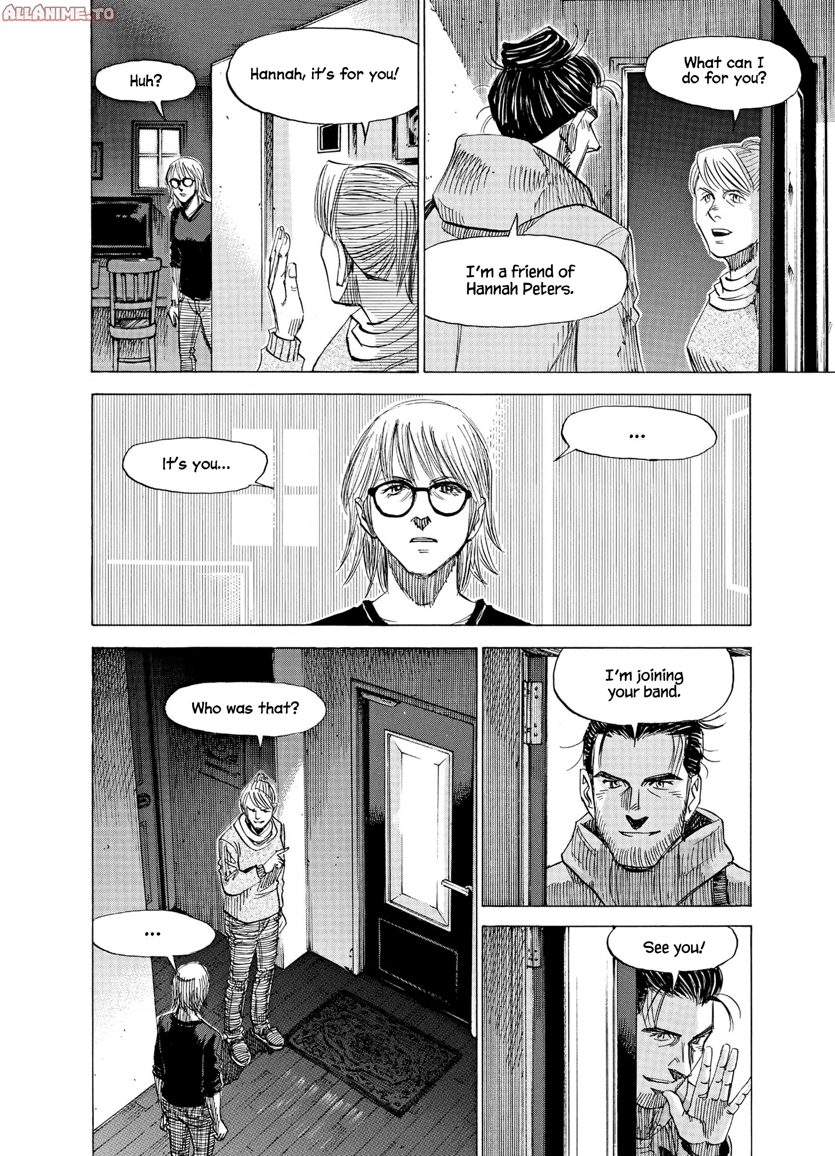 Read Blue Giant Supreme Manga Online