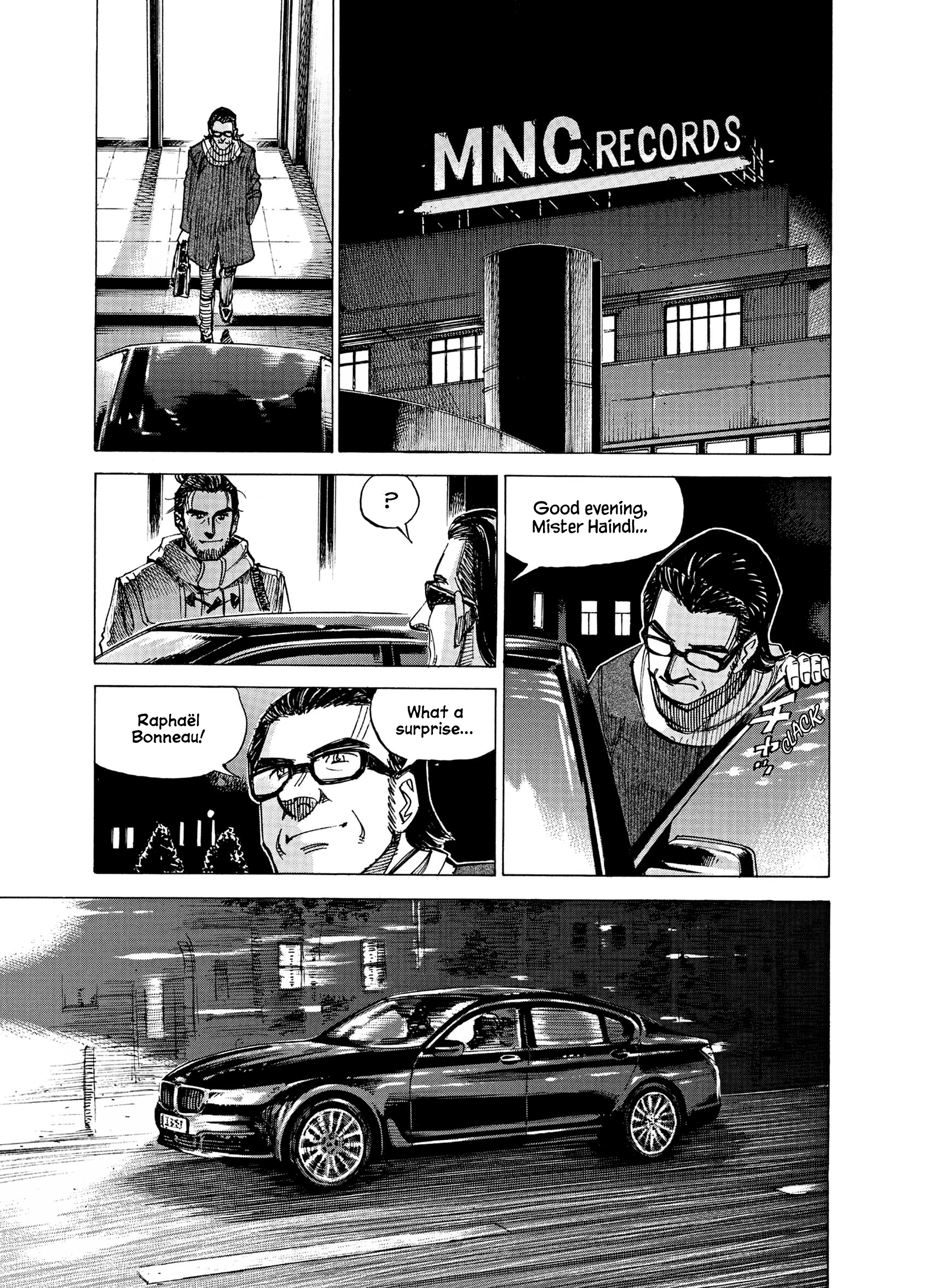 Read Blue Giant Supreme Manga Online