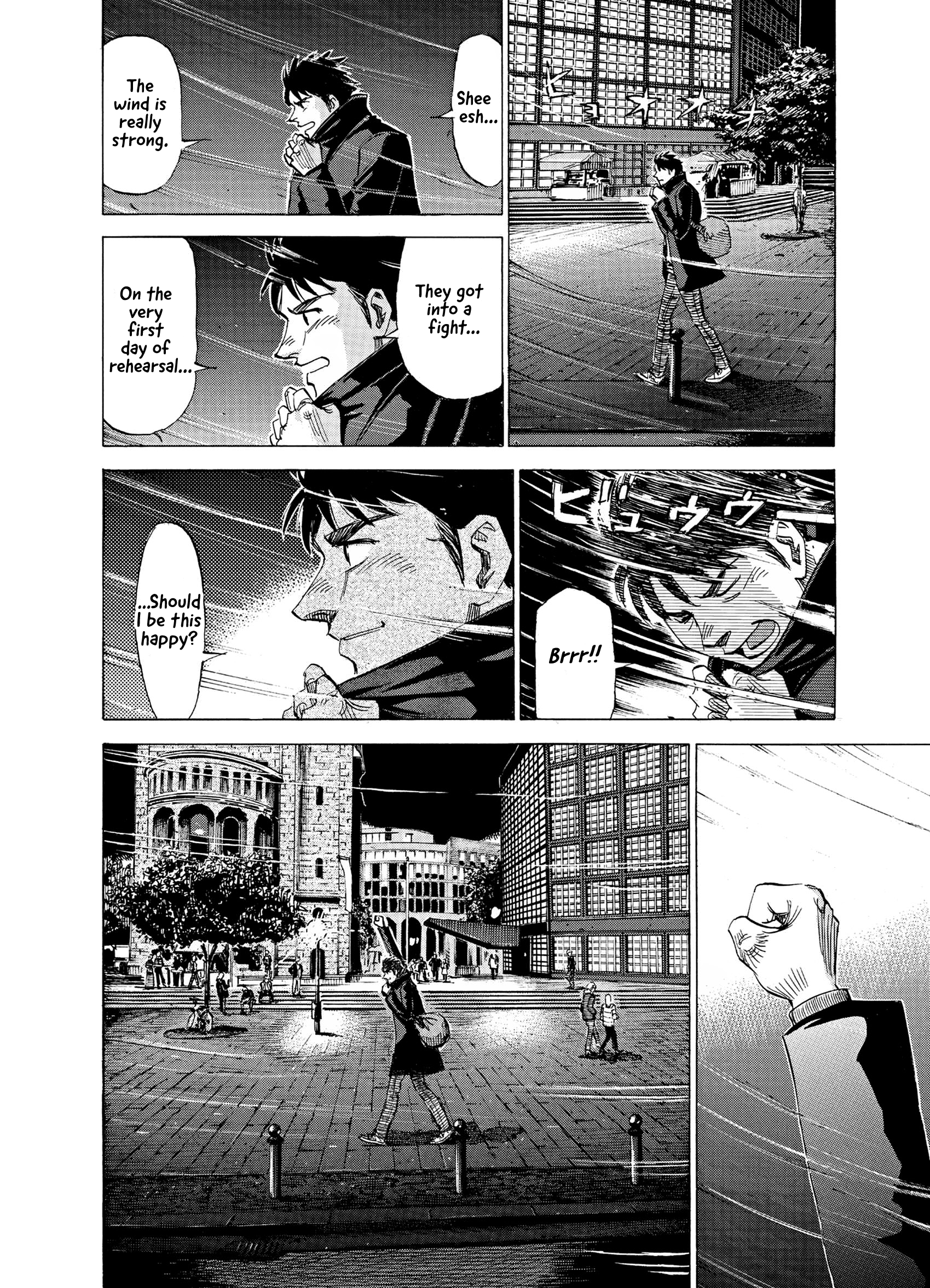 Read Blue Giant Supreme Manga Online