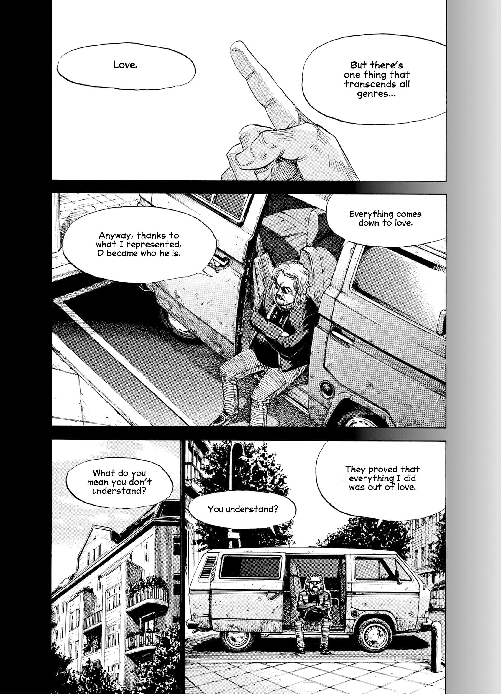 Read Blue Giant Supreme Manga Online