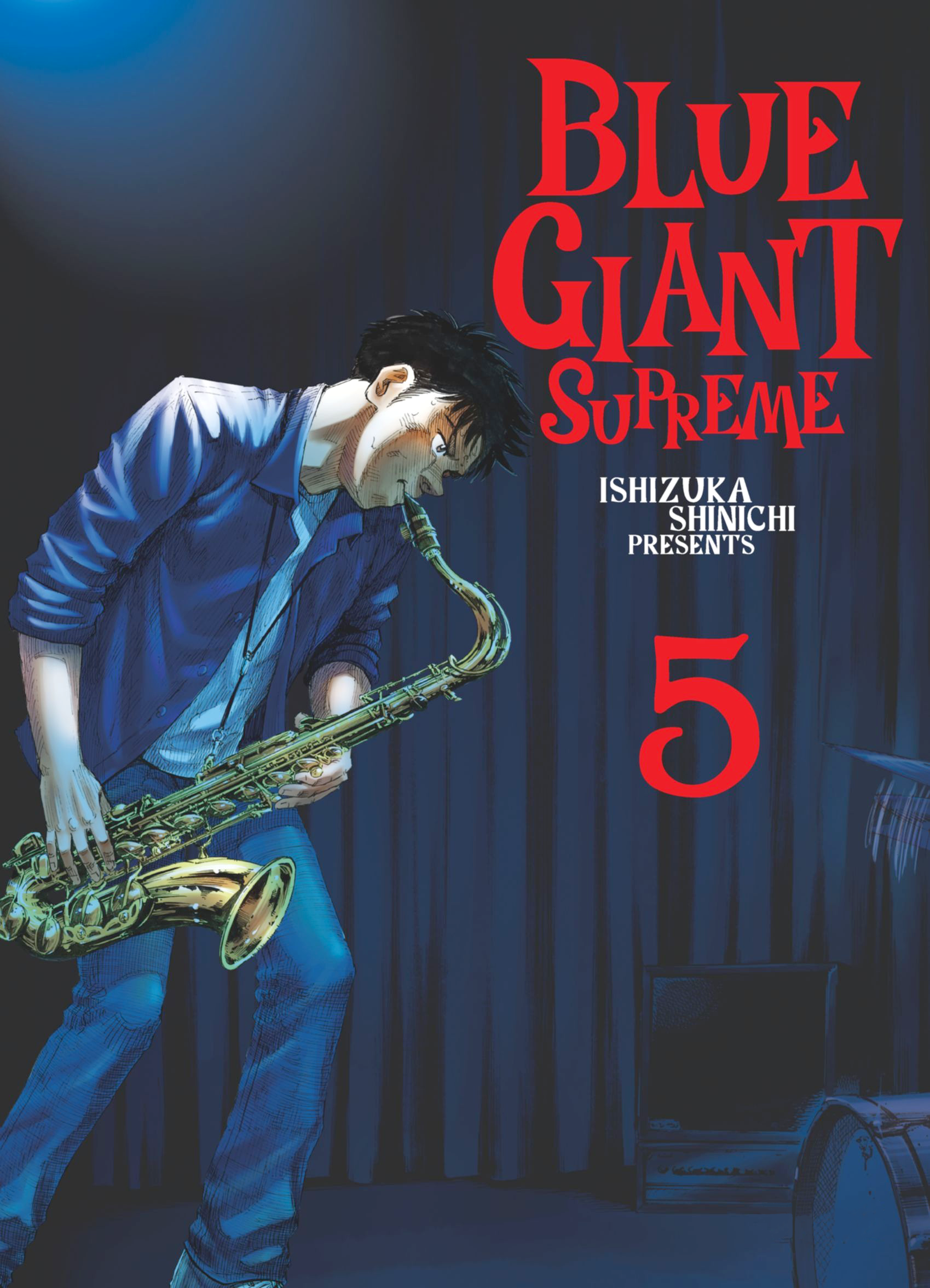 Read Blue Giant Supreme Manga Online