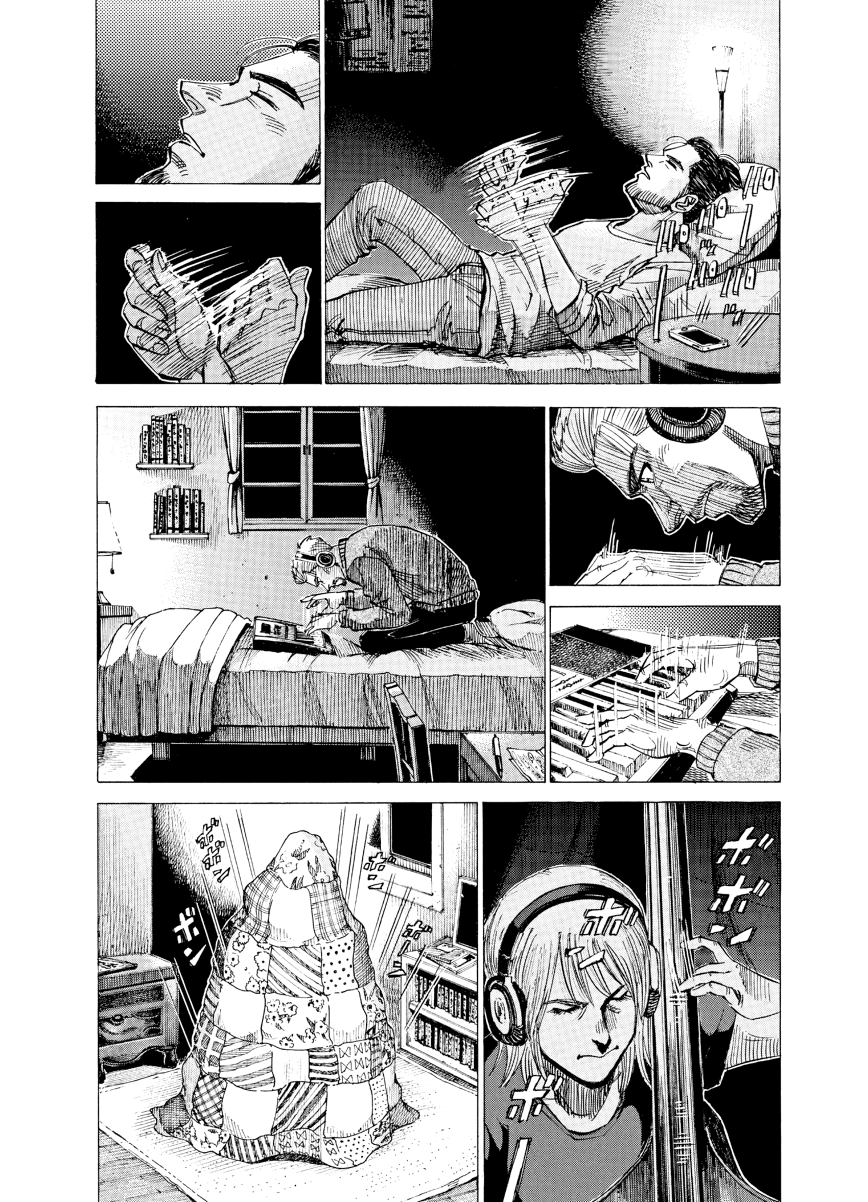 Read Blue Giant Supreme Manga Online