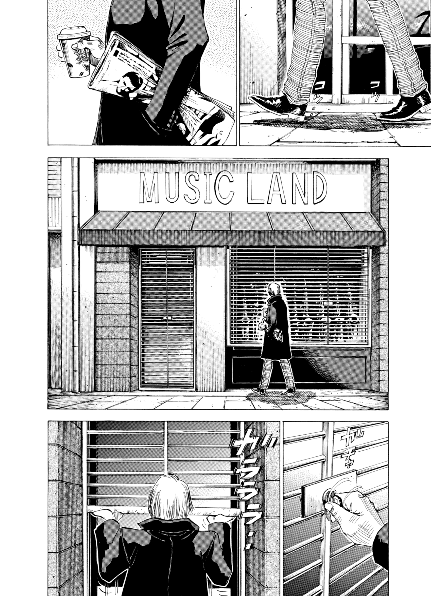 Read Blue Giant Supreme Manga Online