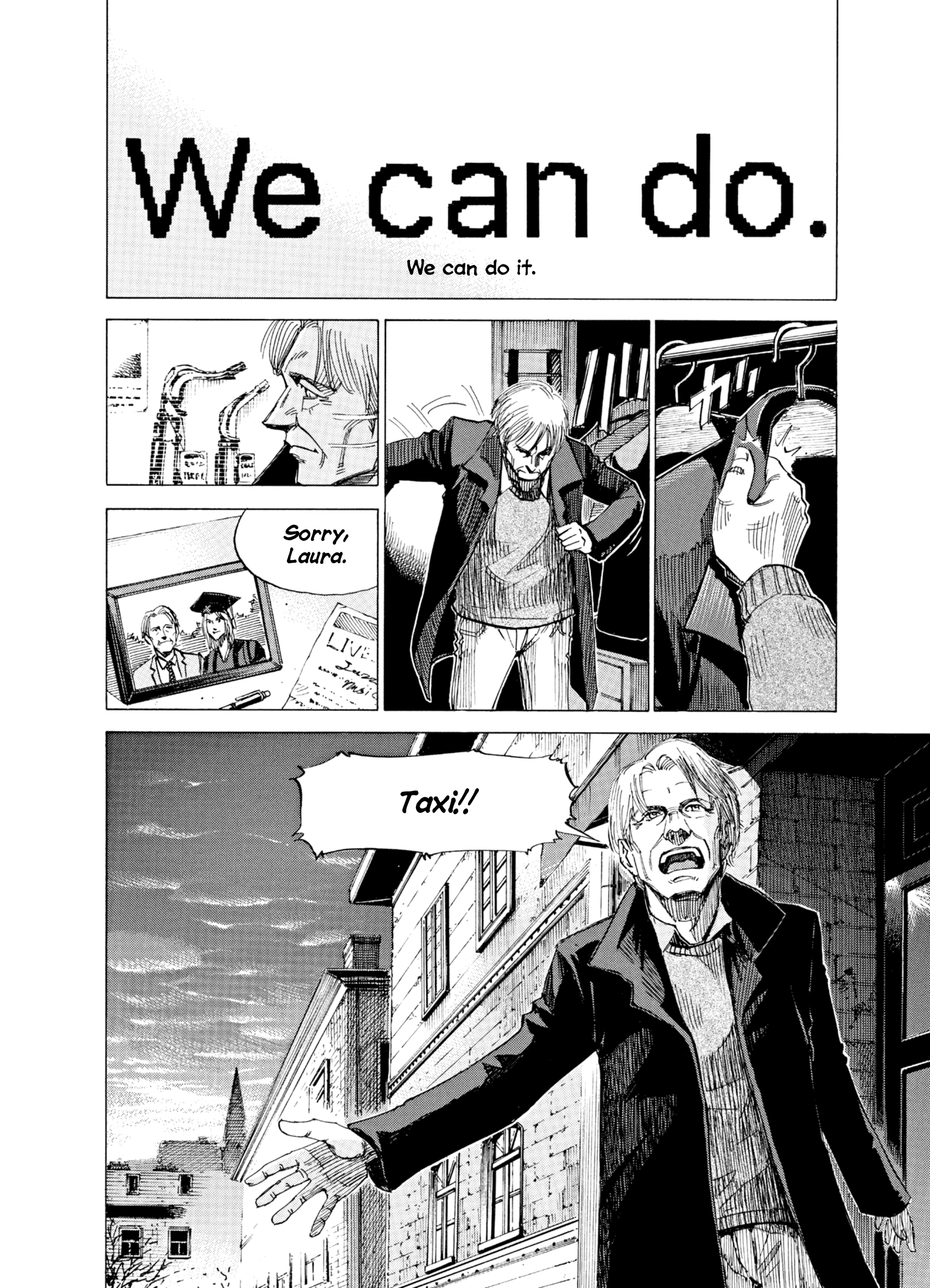 Read Blue Giant Supreme Manga Online