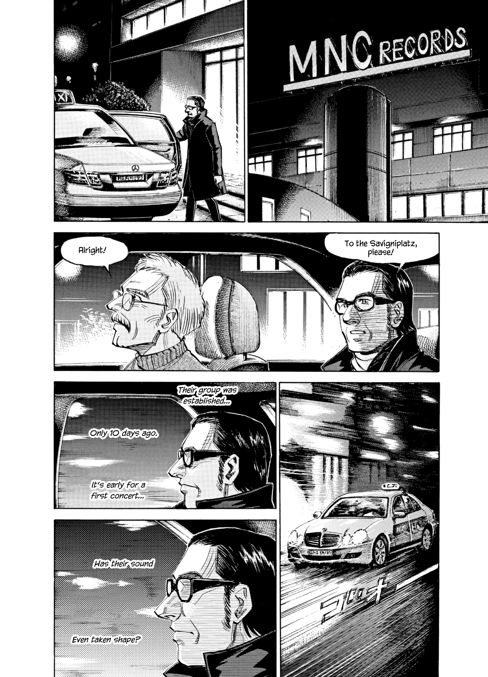 Read Blue Giant Supreme Manga Online