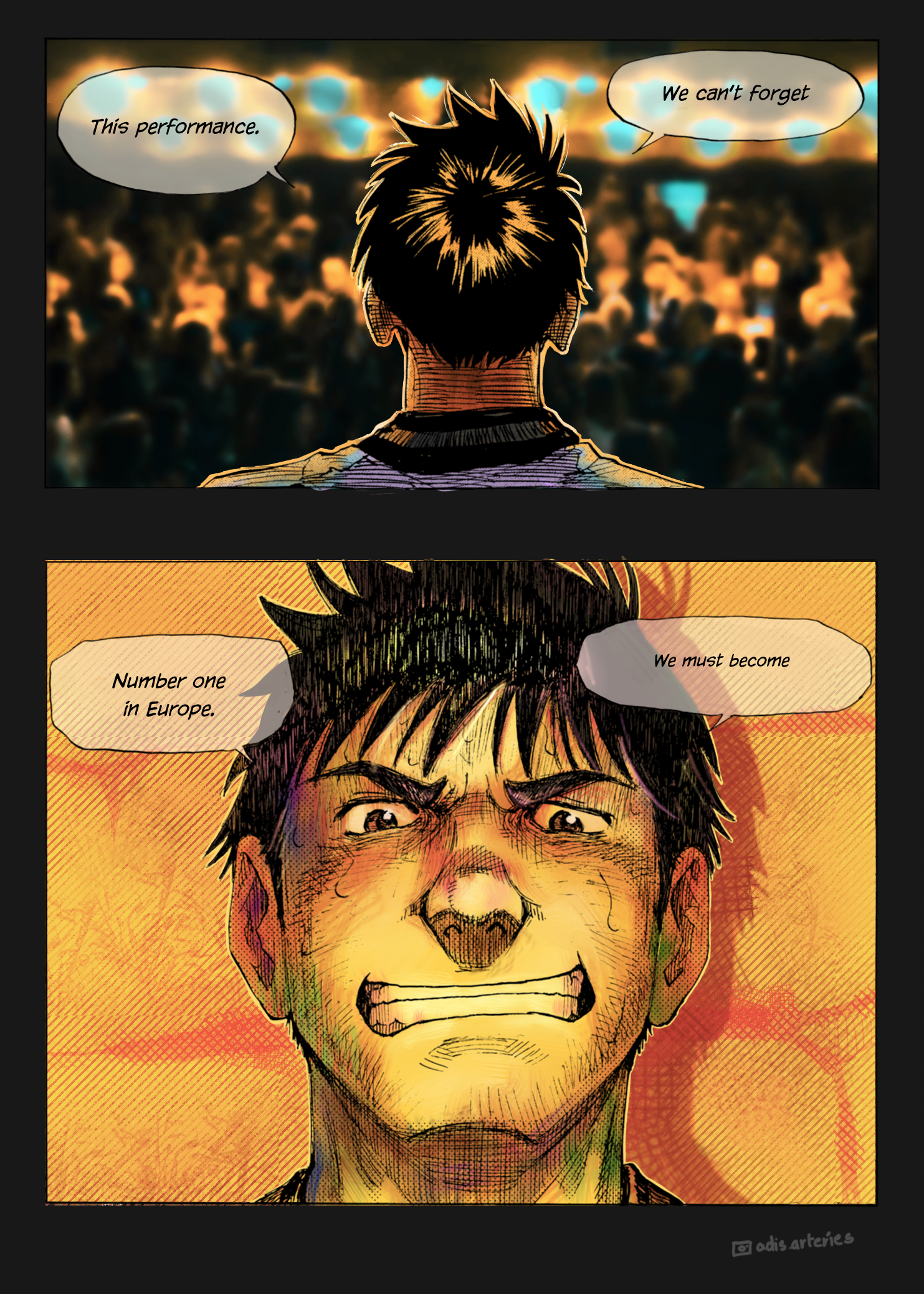 Read Blue Giant Supreme Manga Online