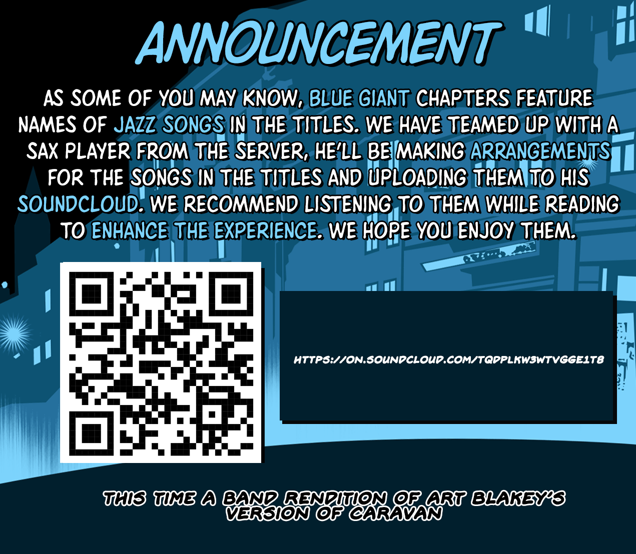 Read Blue Giant Supreme Manga Online