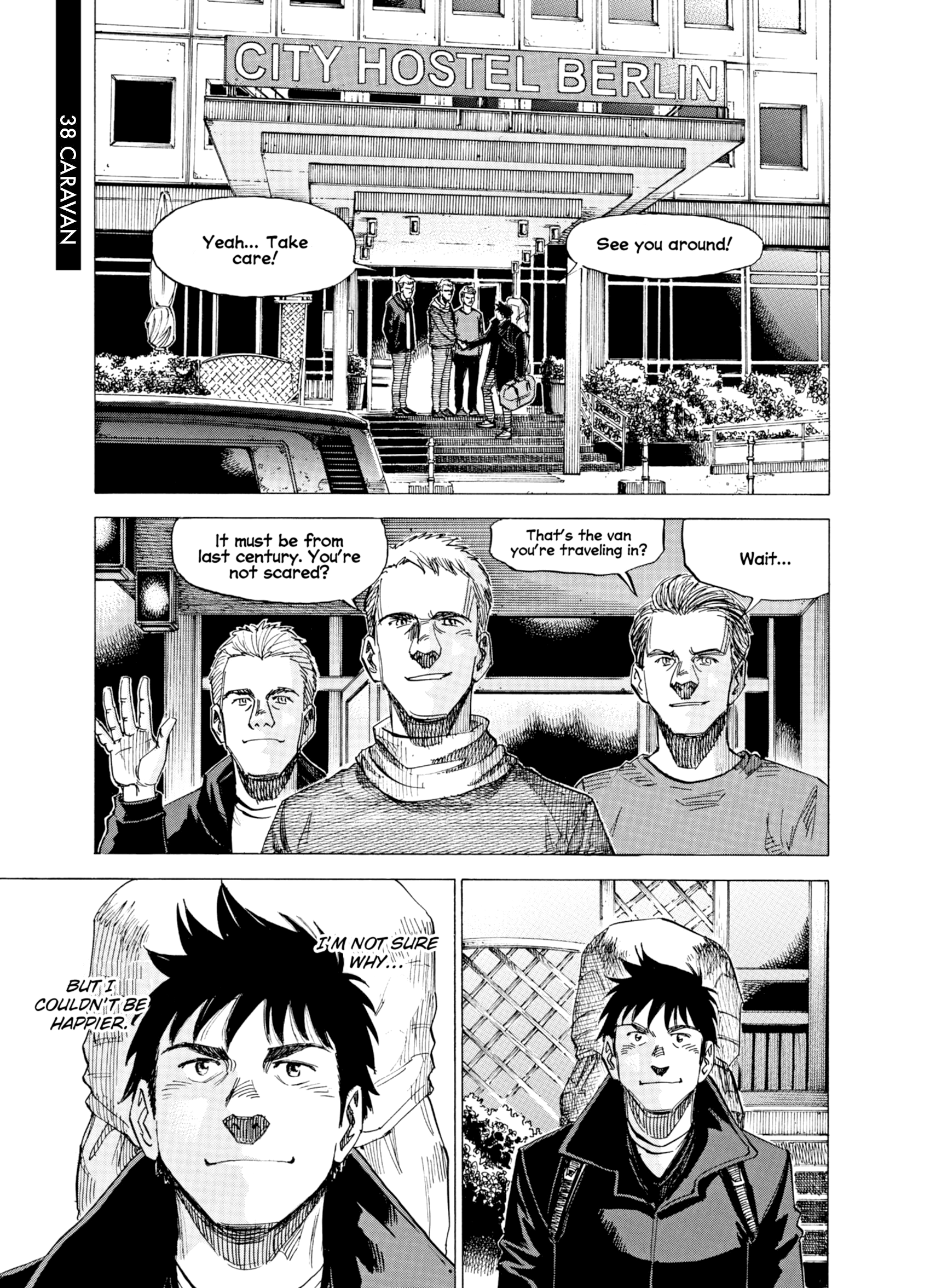 Read Blue Giant Supreme Manga Online