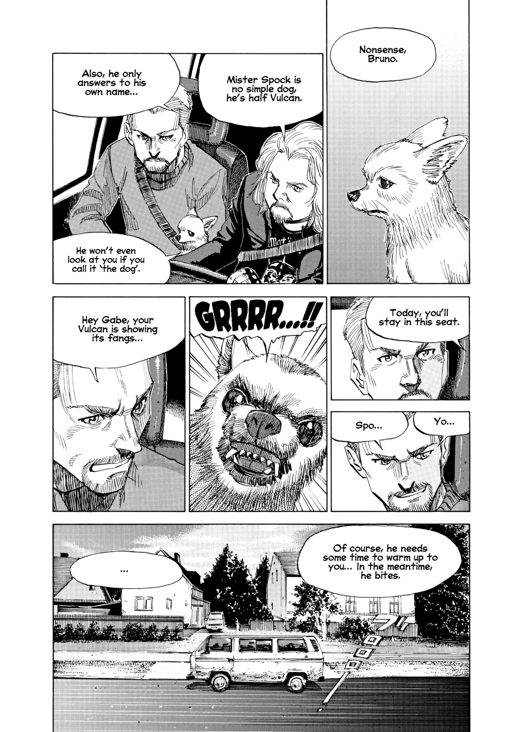 Read Blue Giant Supreme Manga Online
