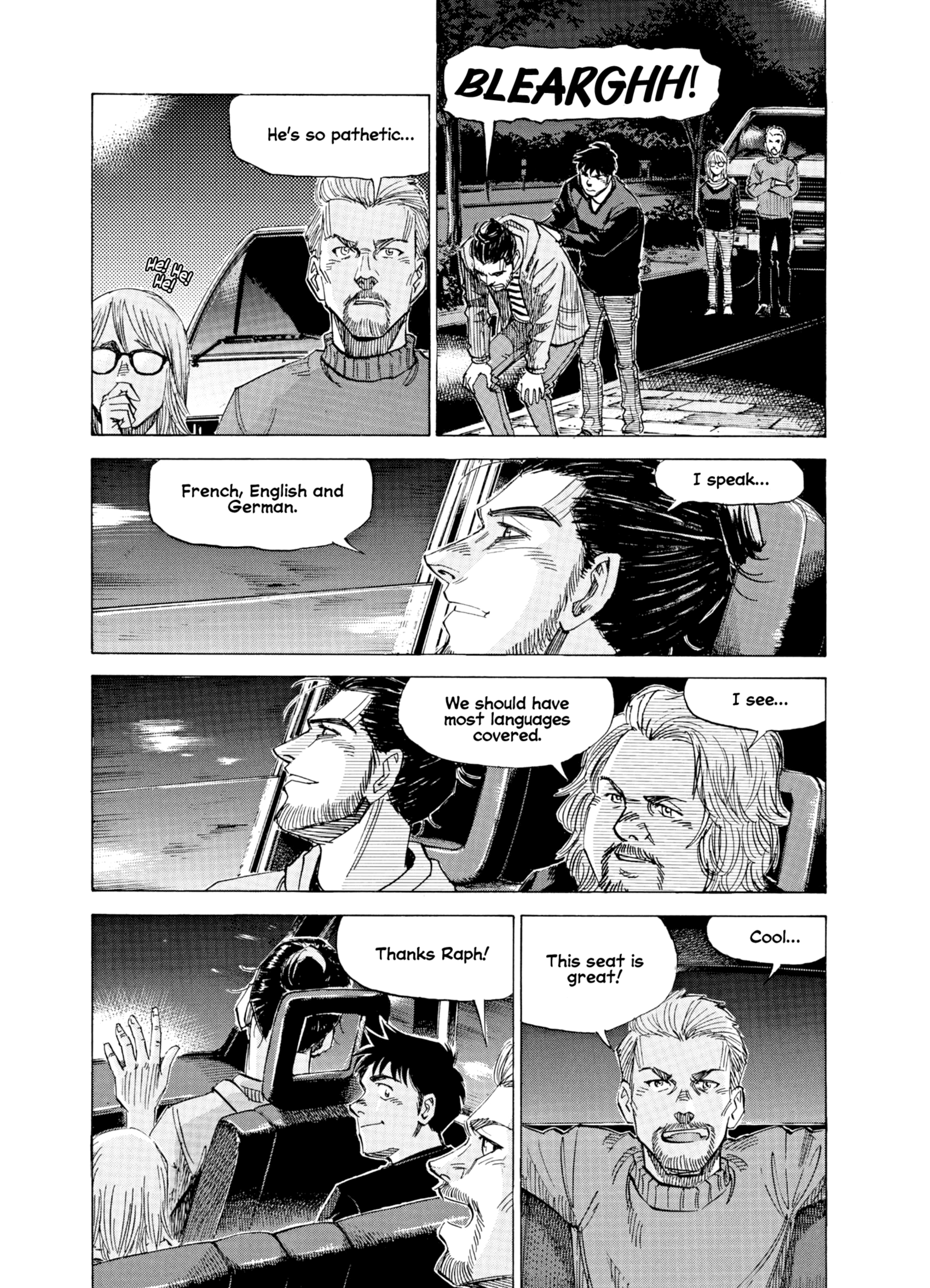 Read Blue Giant Supreme Manga Online