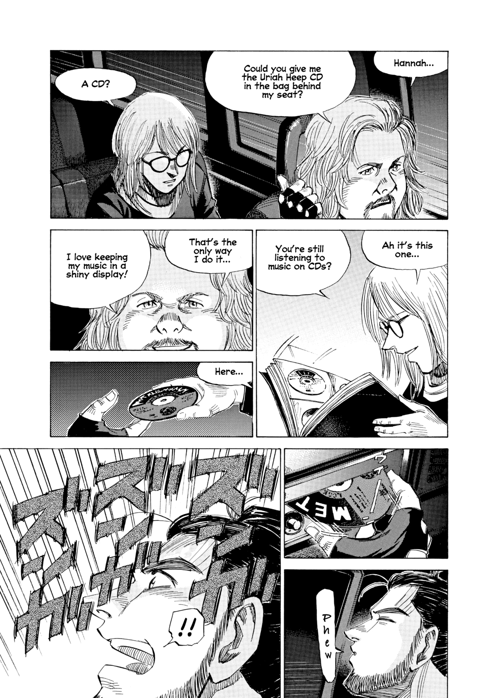Read Blue Giant Supreme Manga Online