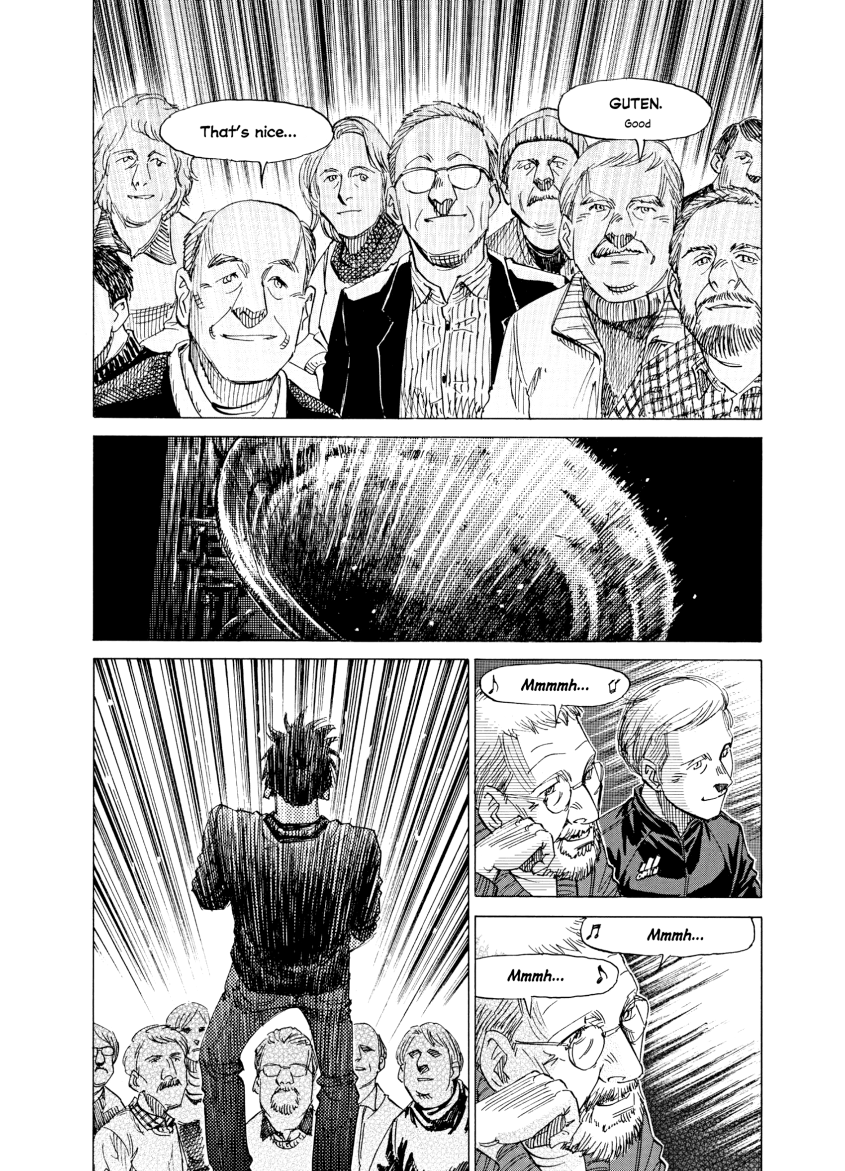 Read Blue Giant Supreme Manga Online