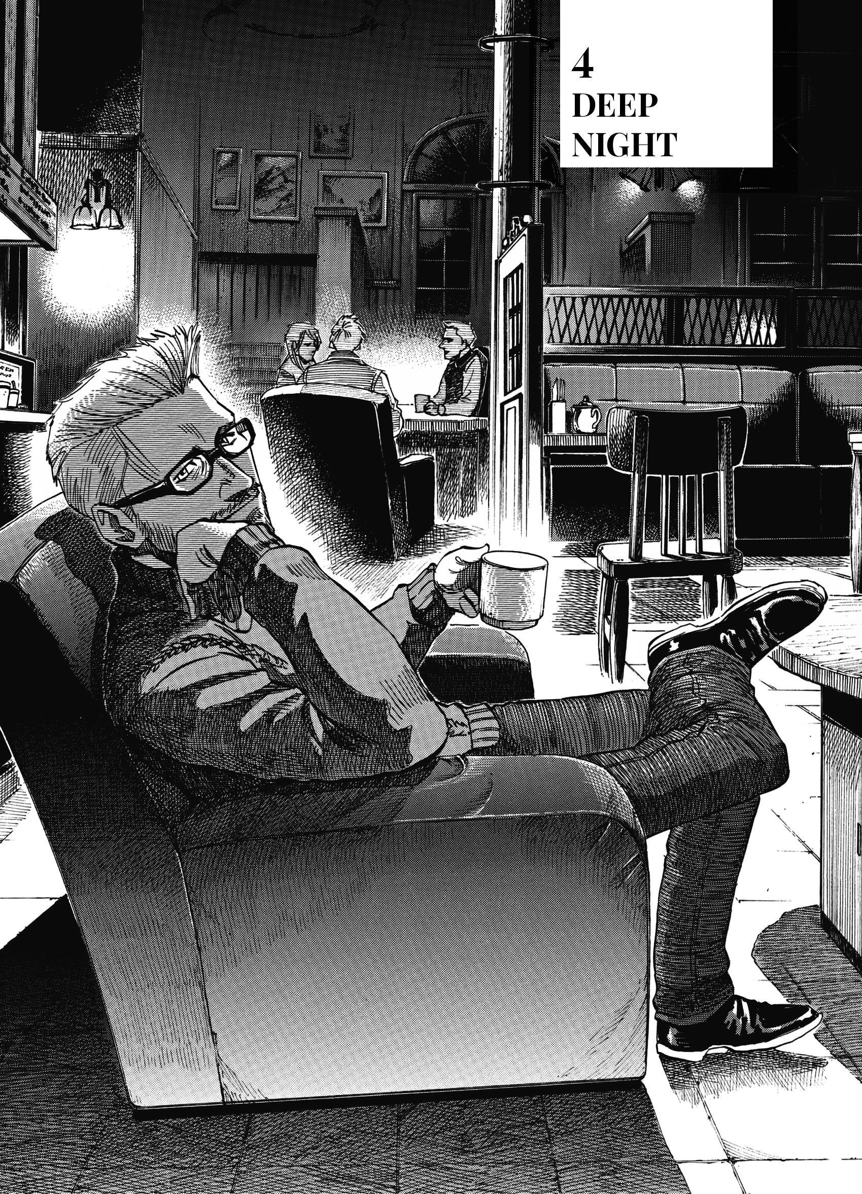 Read Blue Giant Supreme Manga Online