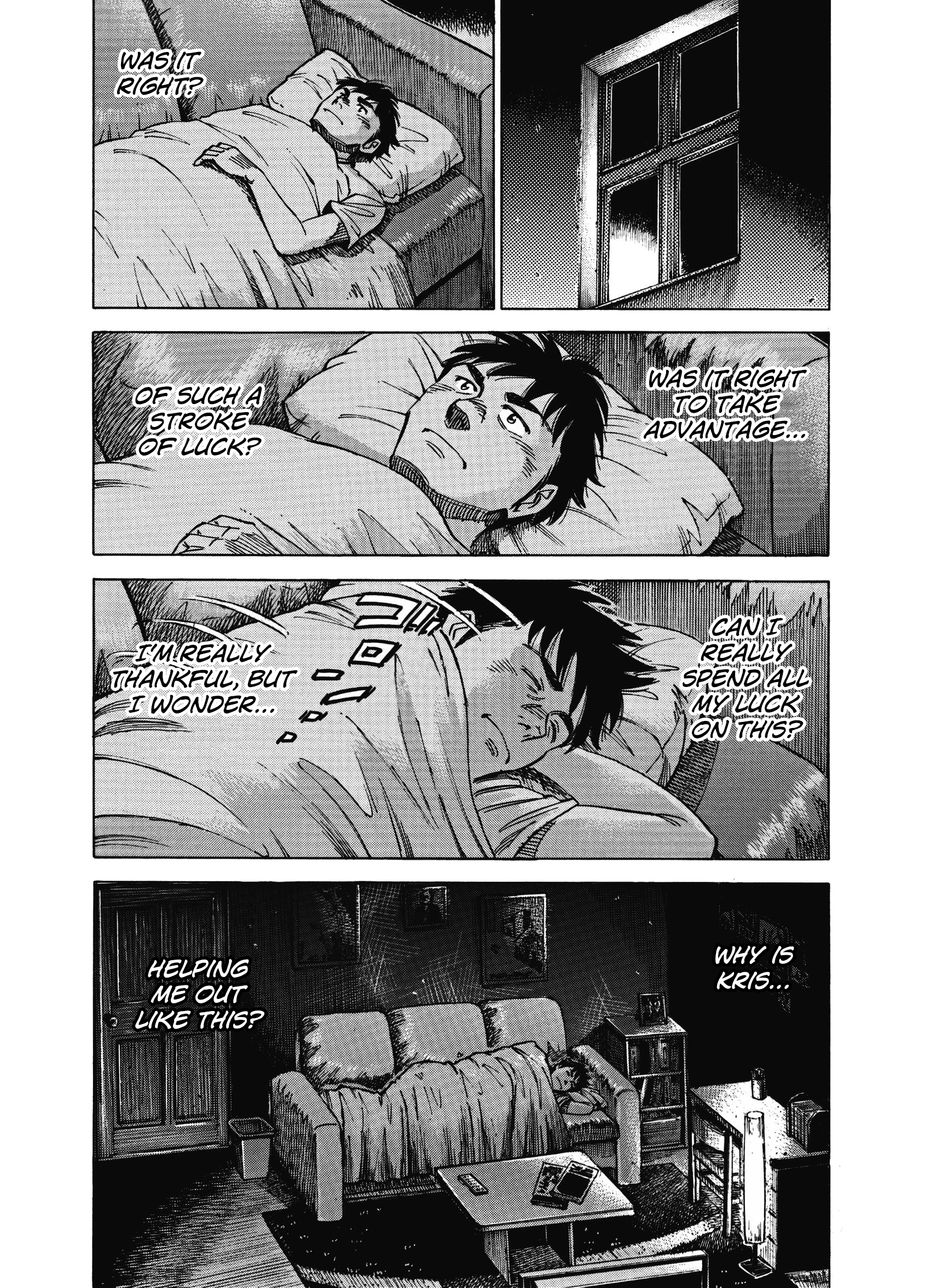 Read Blue Giant Supreme Manga Online