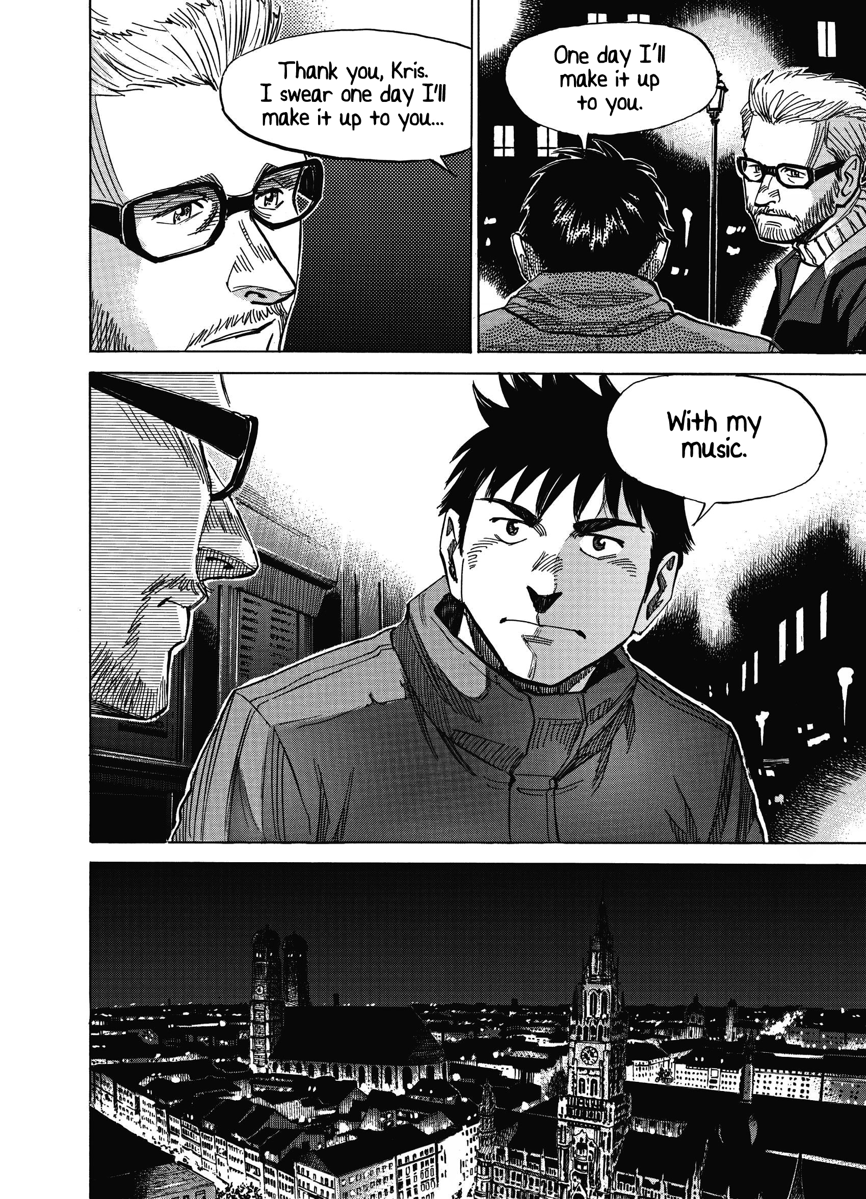 Read Blue Giant Supreme Manga Online