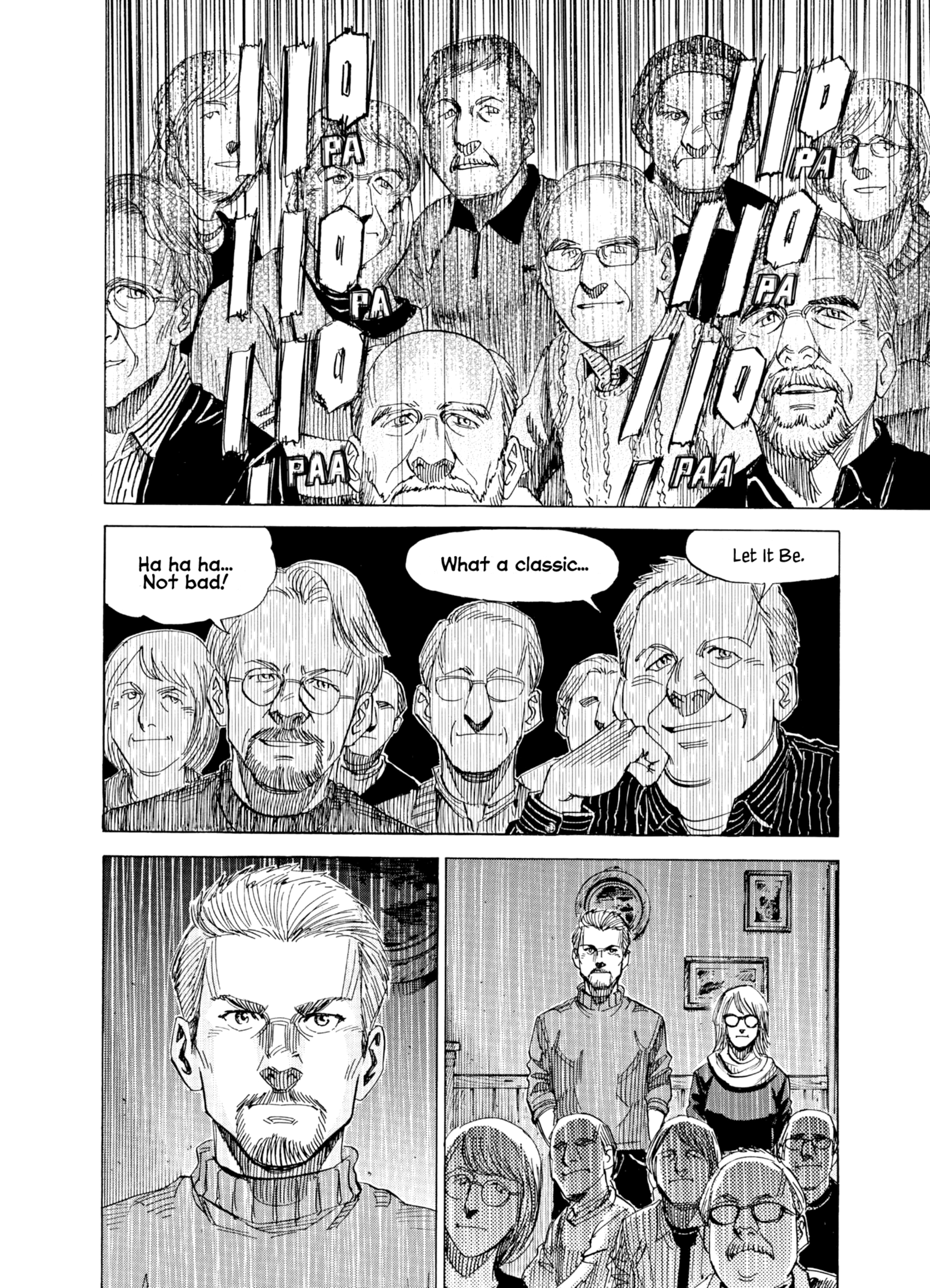 Read Blue Giant Supreme Manga Online