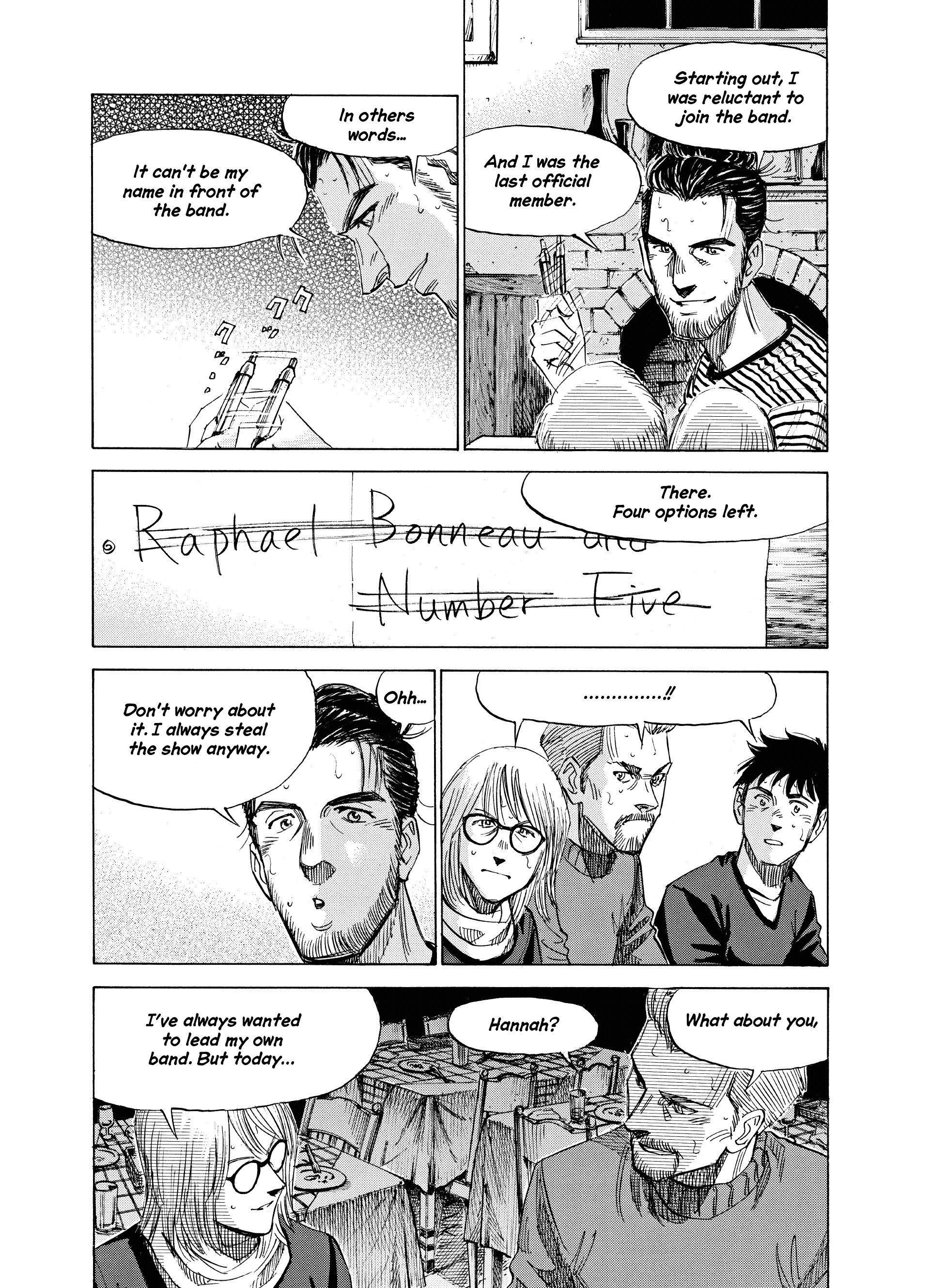 Read Blue Giant Supreme Manga Online