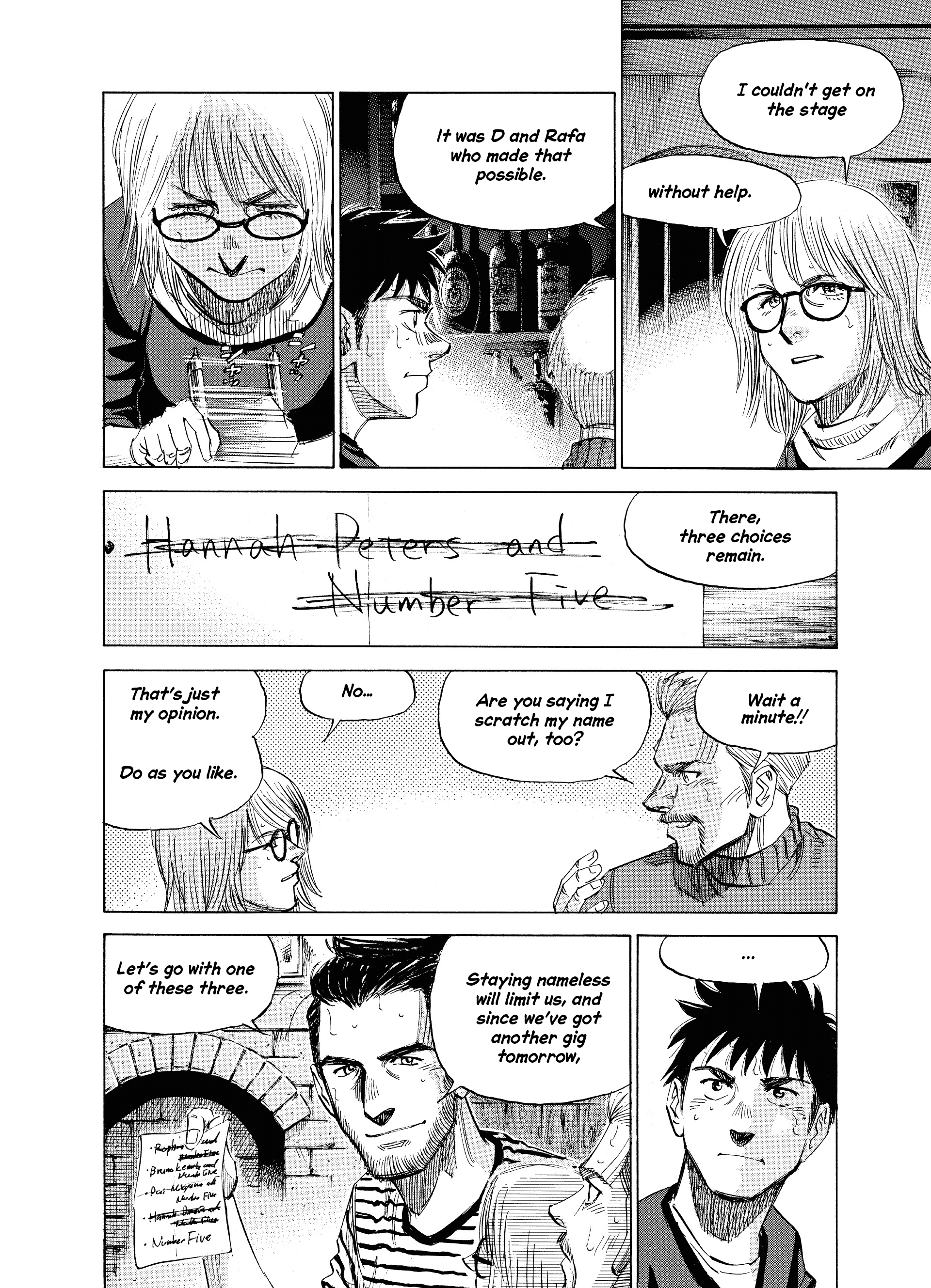 Read Blue Giant Supreme Manga Online