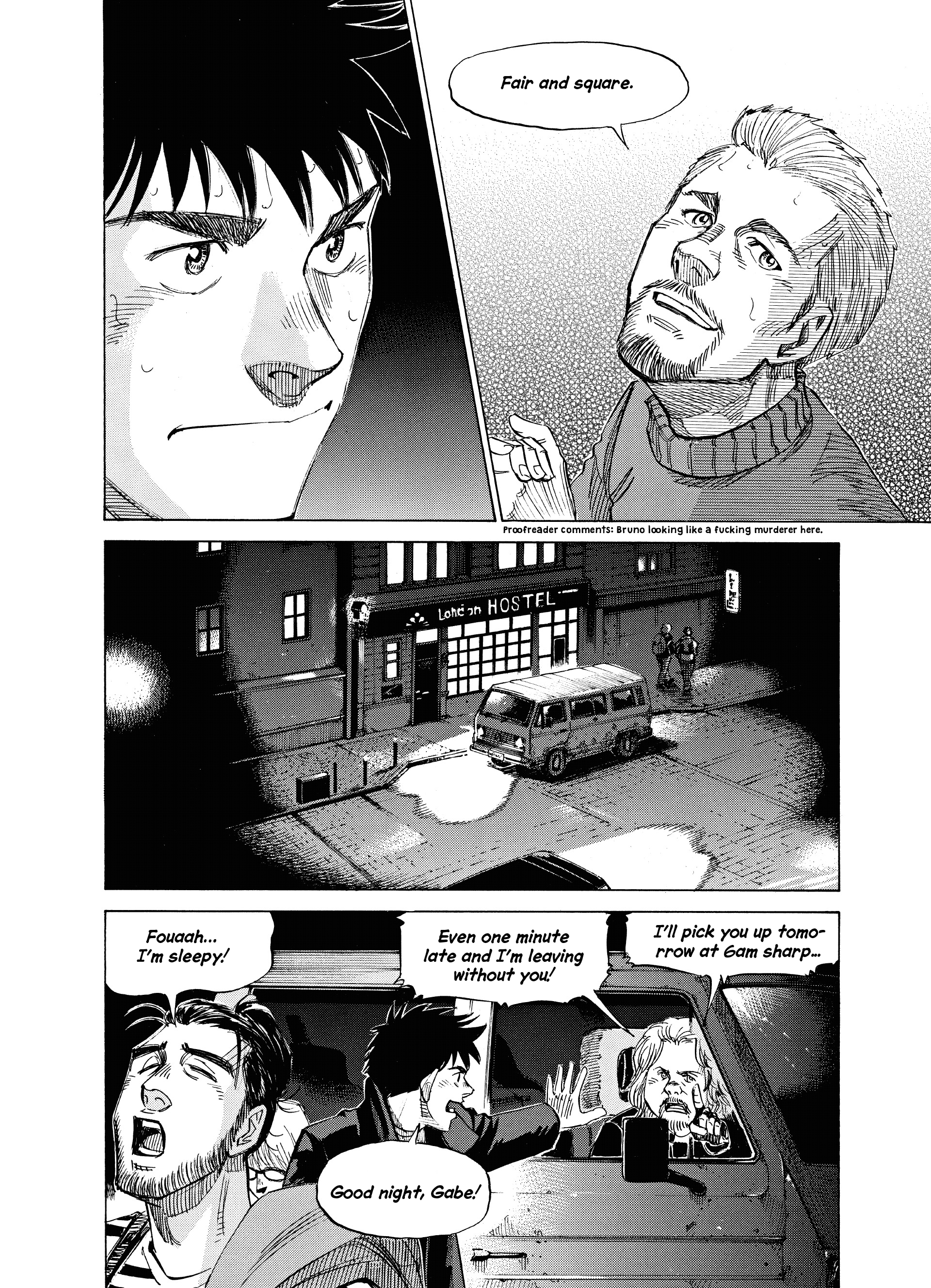 Read Blue Giant Supreme Manga Online