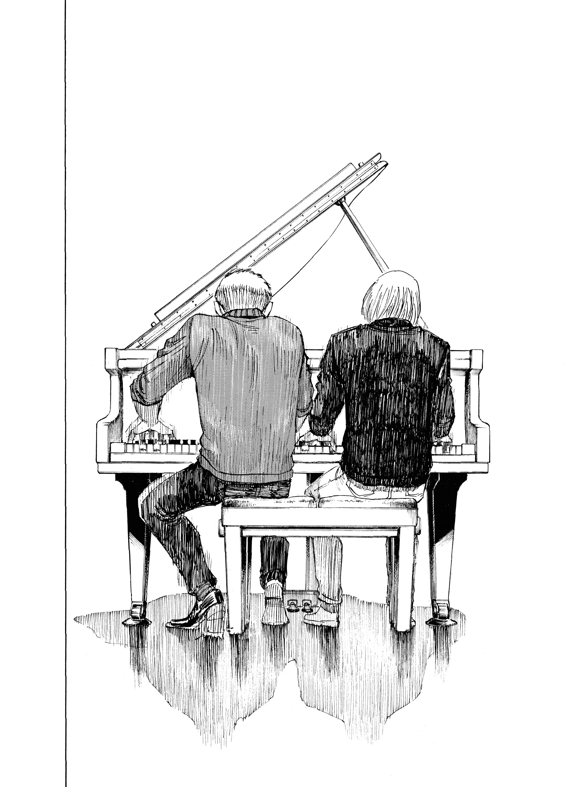 Read Blue Giant Supreme Manga Online