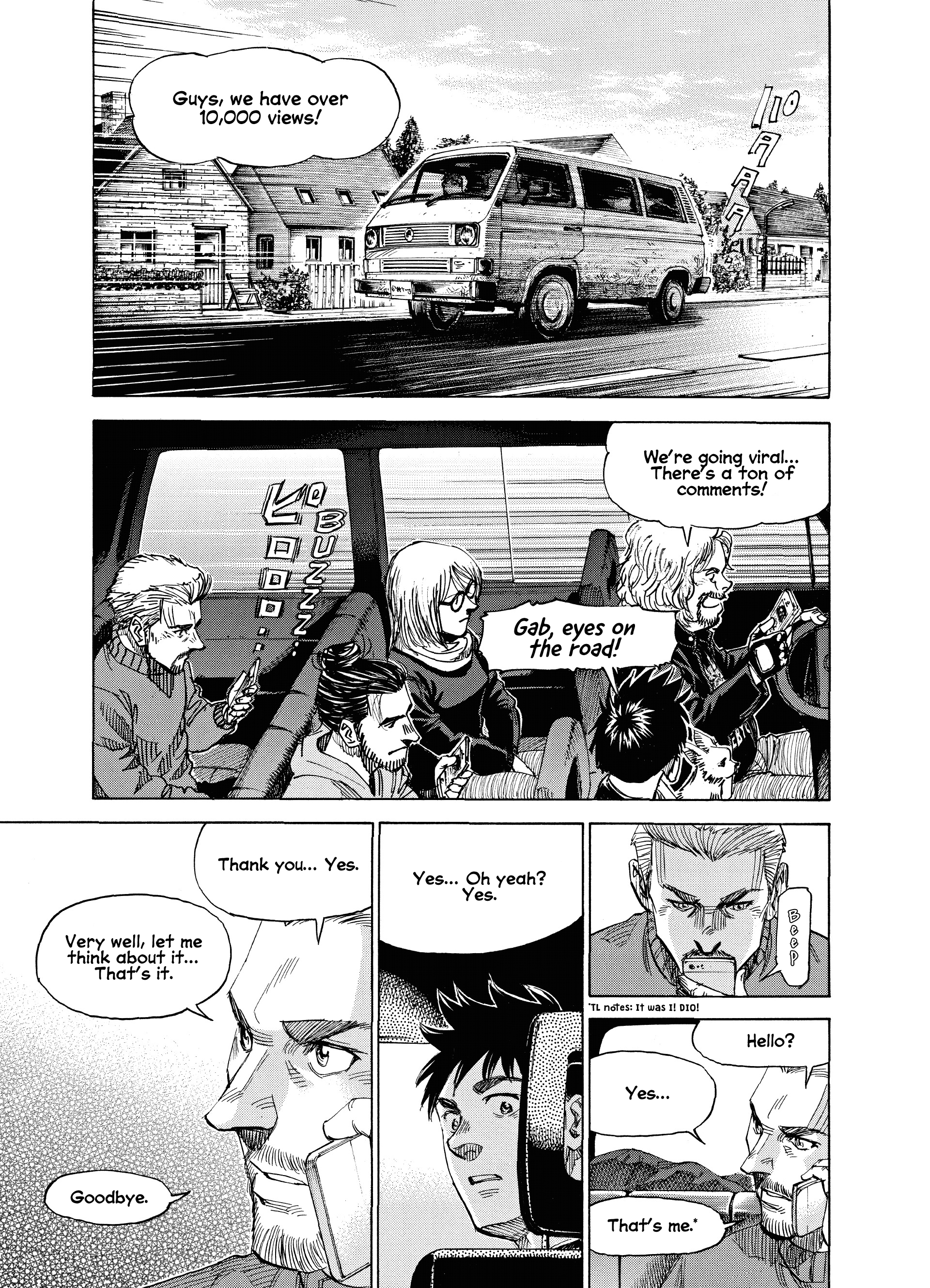 Read Blue Giant Supreme Manga Online