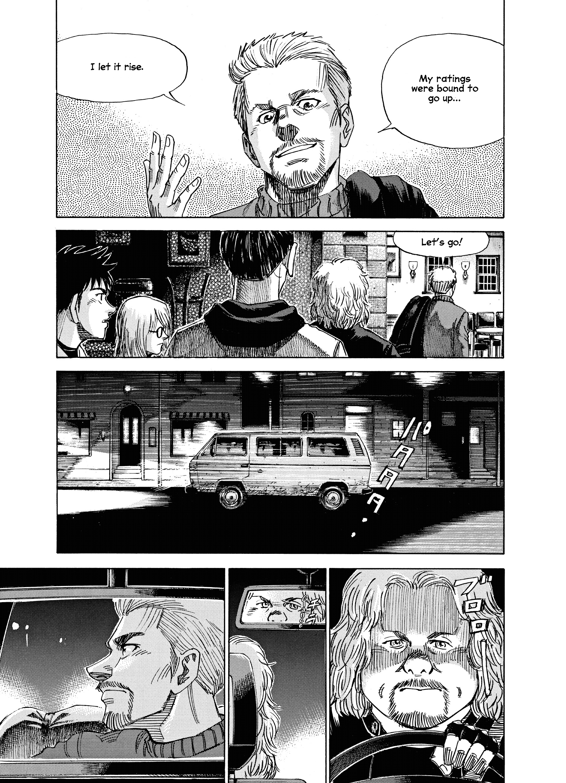 Read Blue Giant Supreme Manga Online
