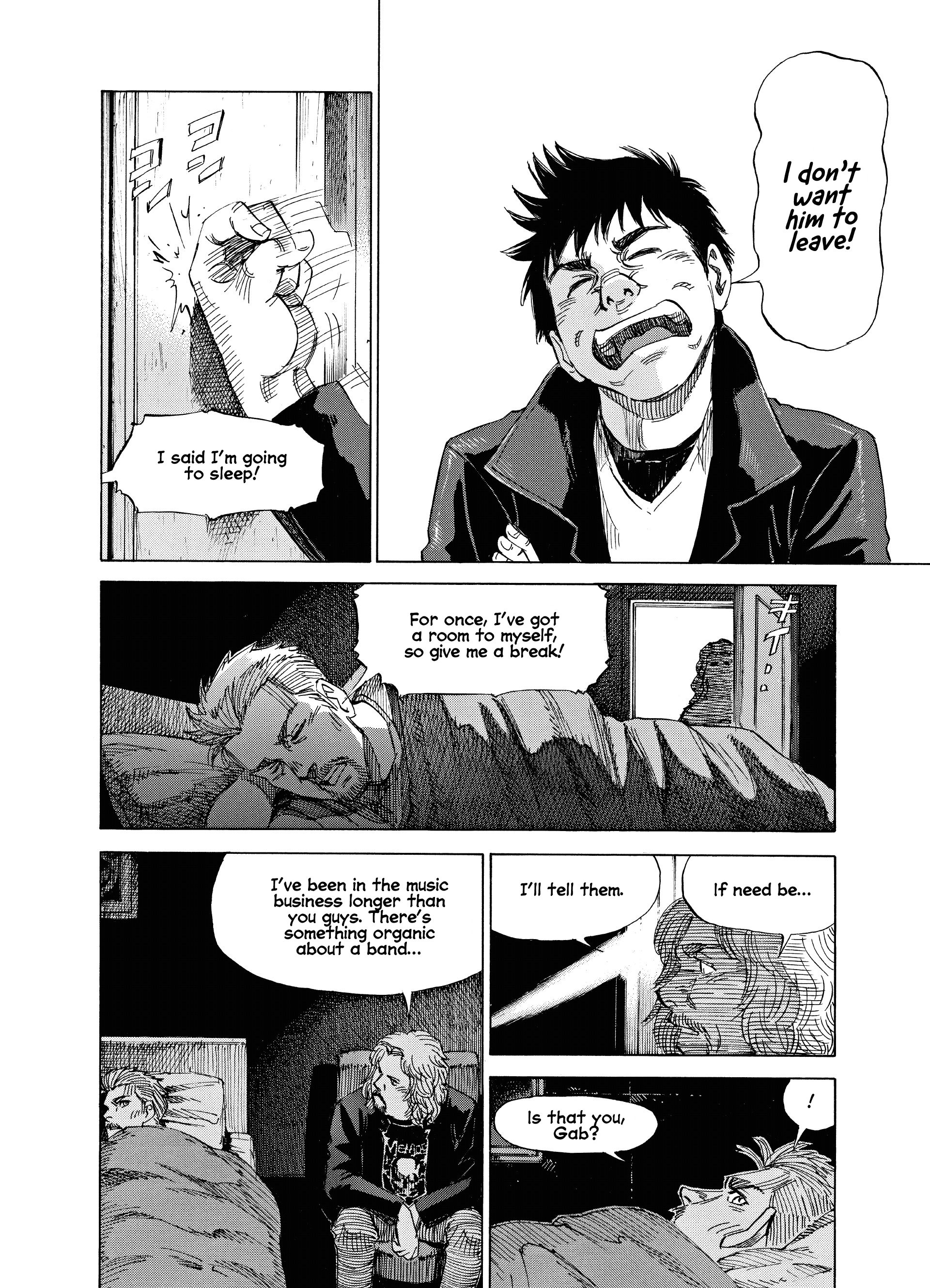 Read Blue Giant Supreme Manga Online