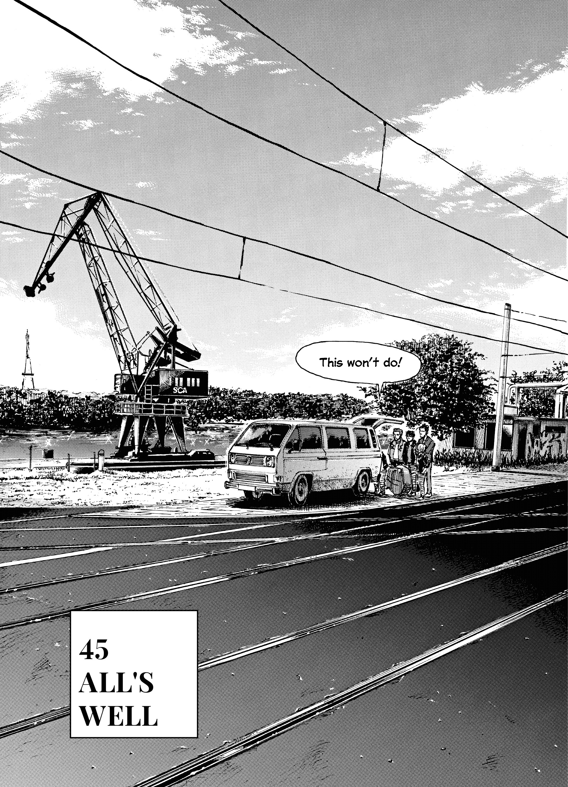 Read Blue Giant Supreme Manga Online