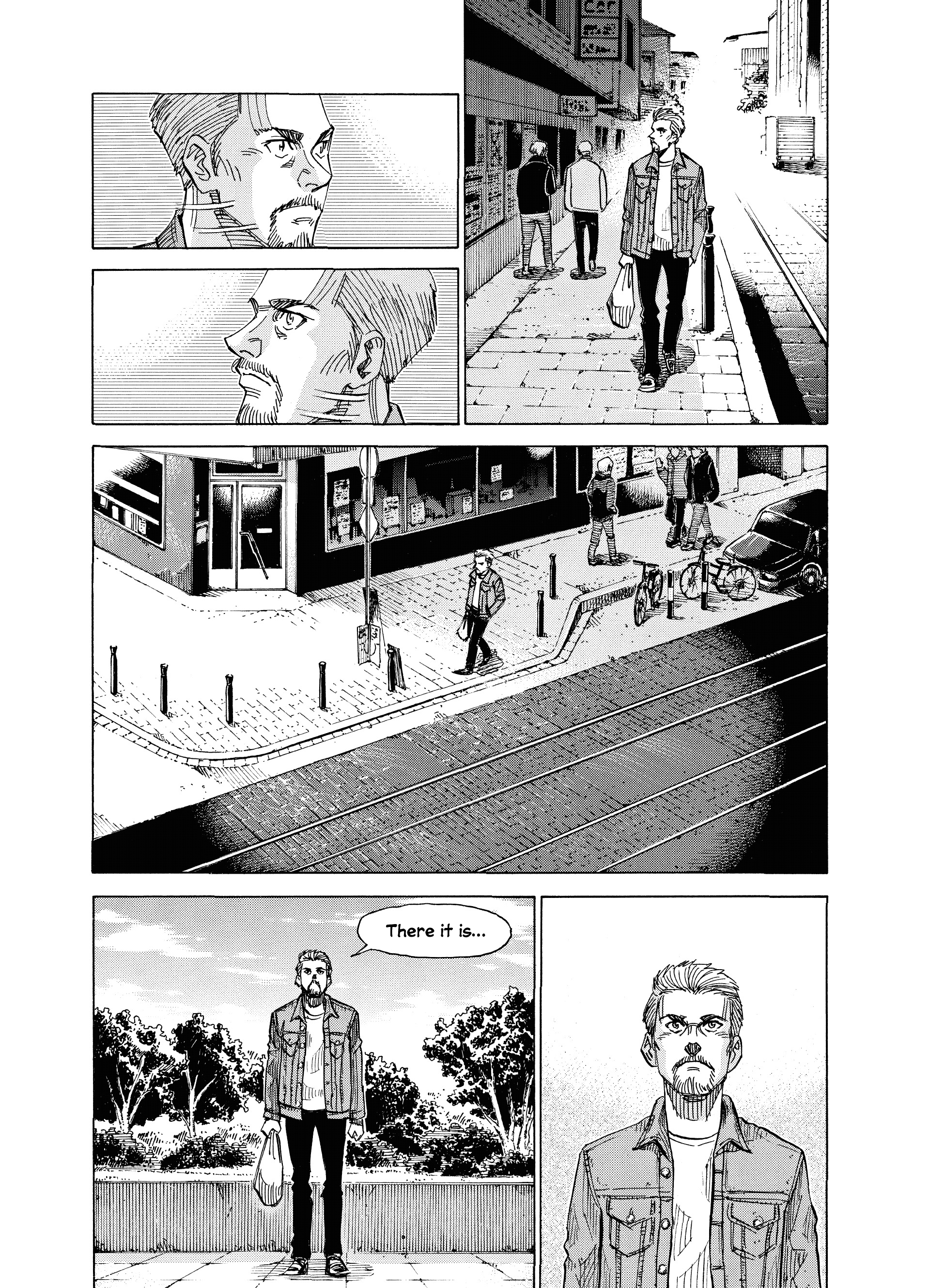 Read Blue Giant Supreme Manga Online