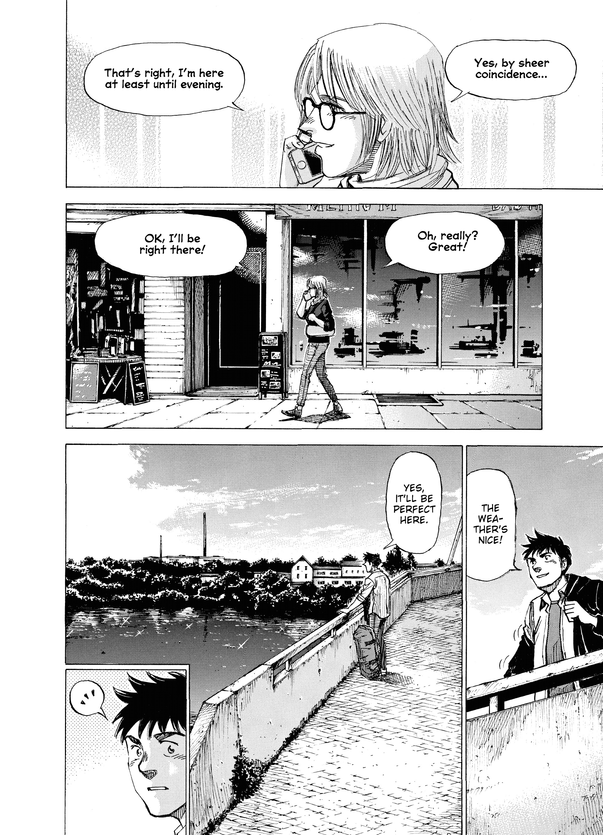 Read Blue Giant Supreme Manga Online