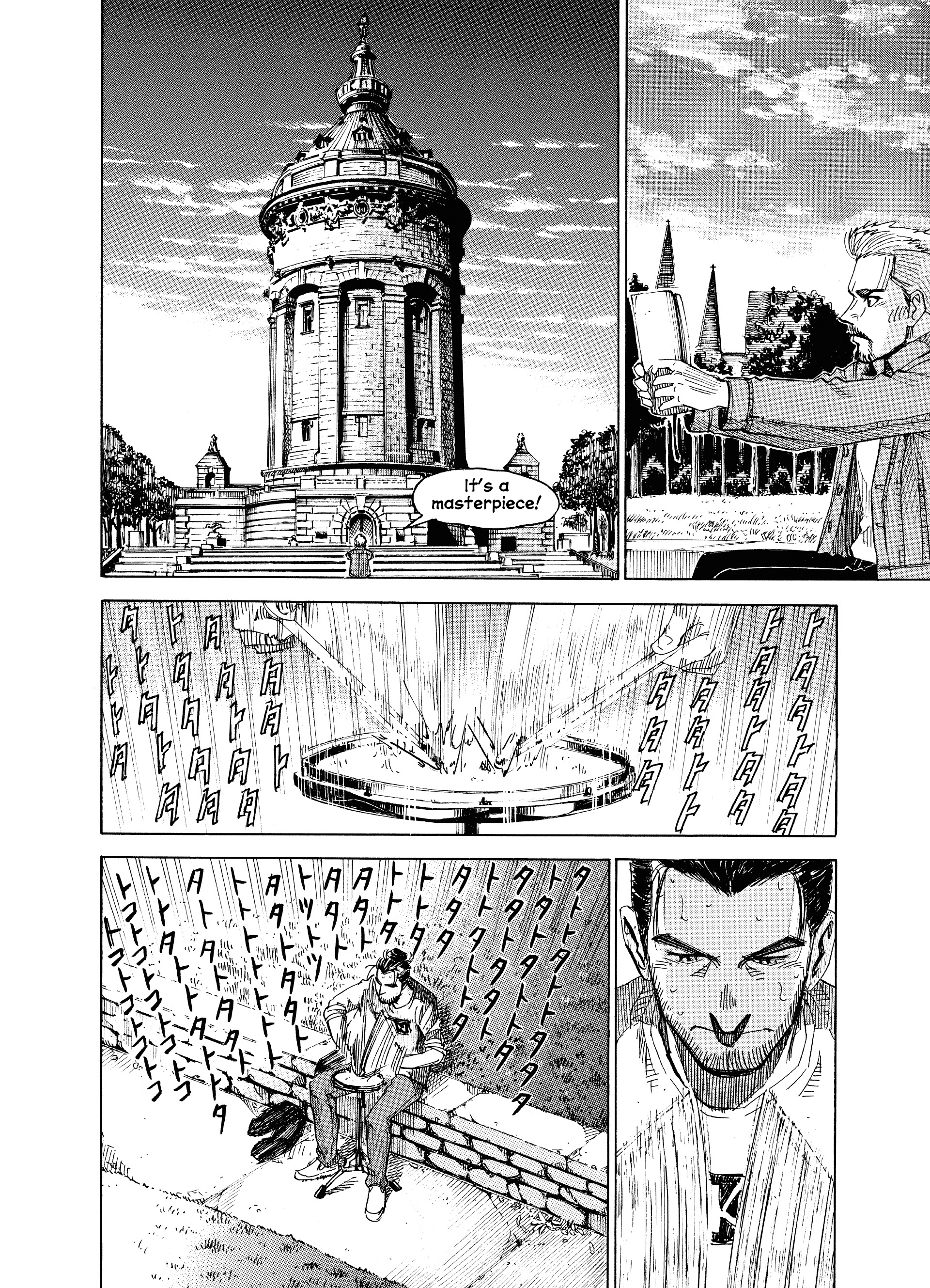 Read Blue Giant Supreme Manga Online