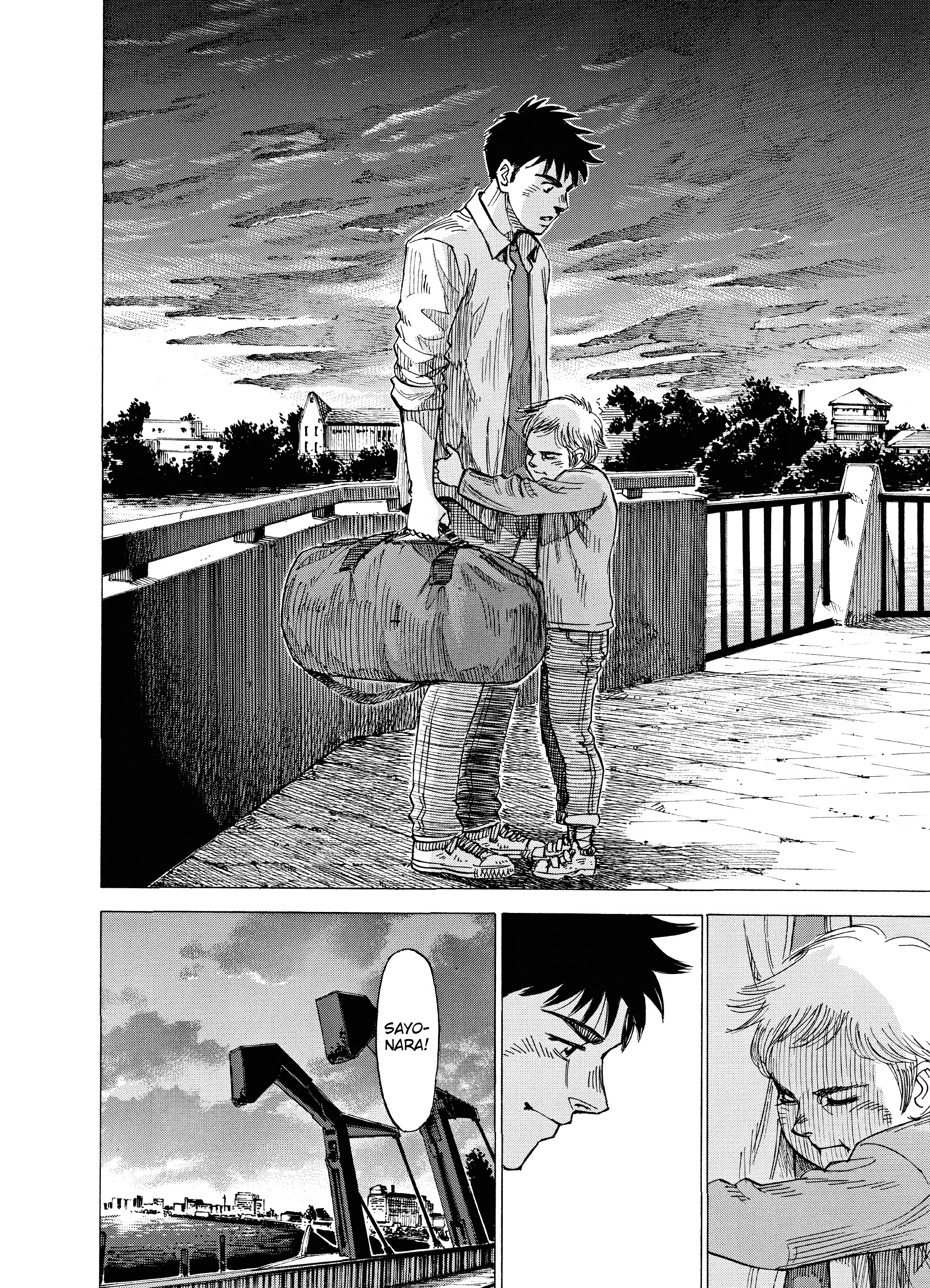 Read Blue Giant Supreme Manga Online