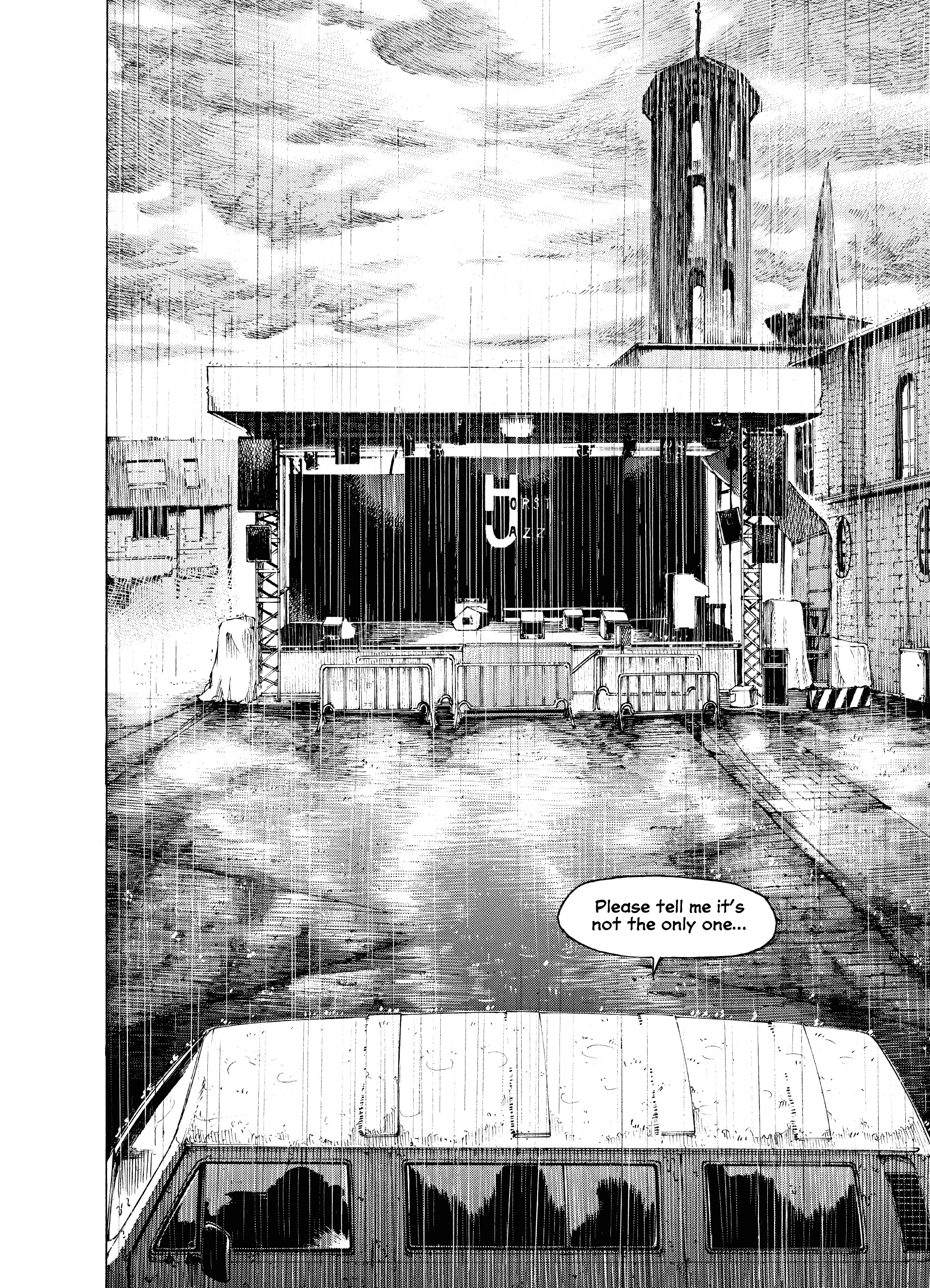 Read Blue Giant Supreme Manga Online