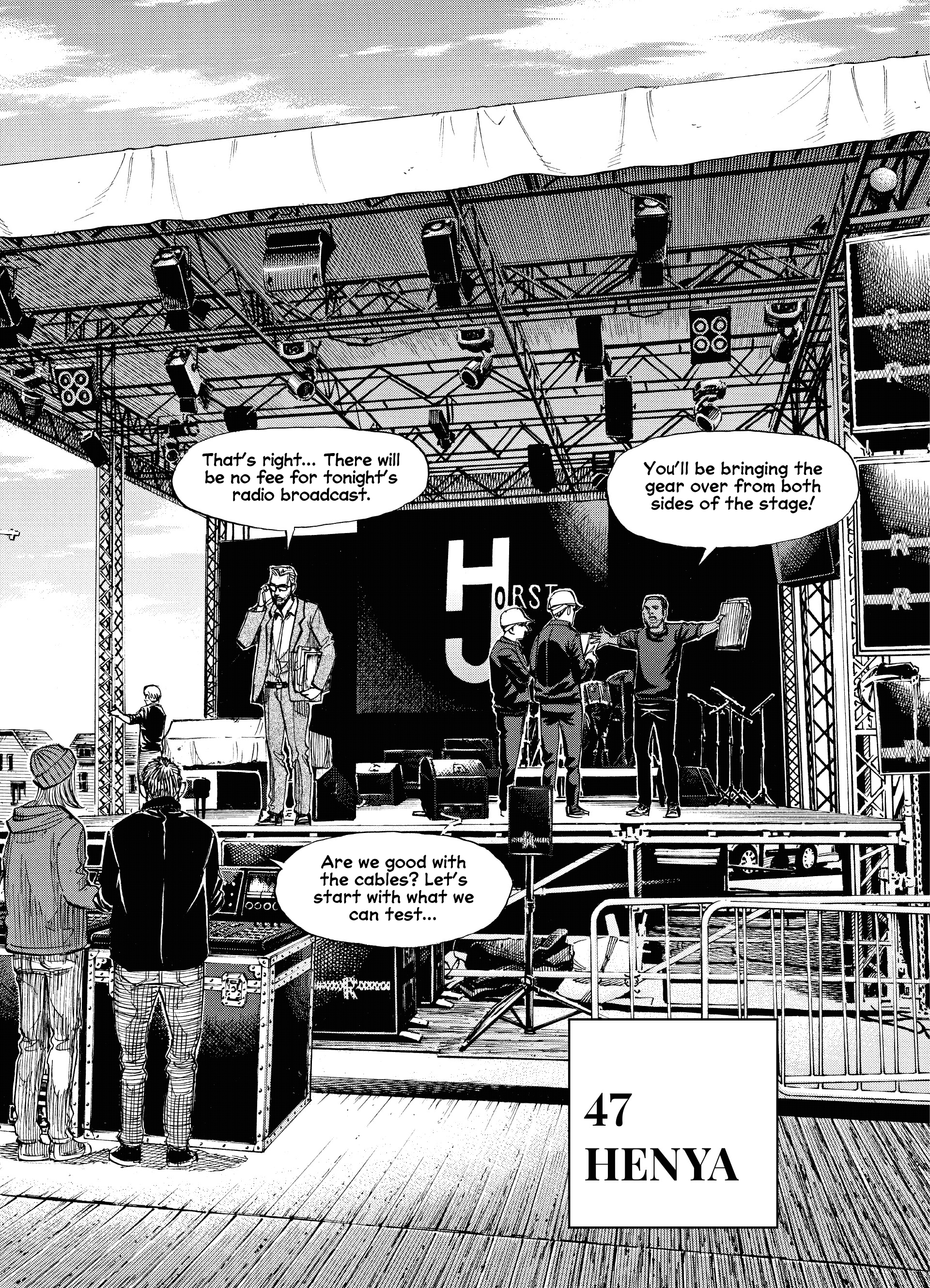 Read Blue Giant Supreme Manga Online