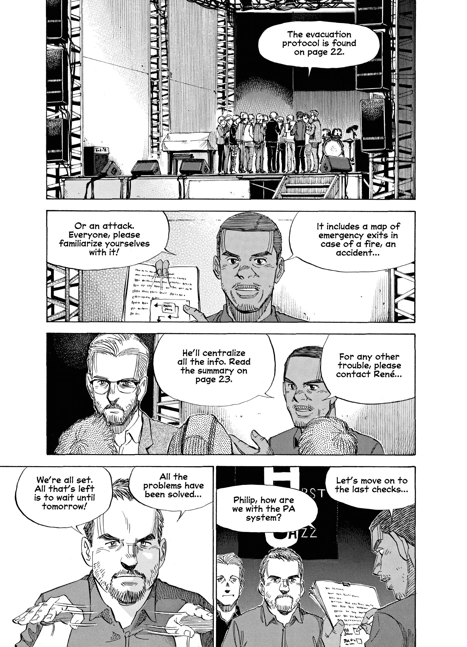 Read Blue Giant Supreme Manga Online